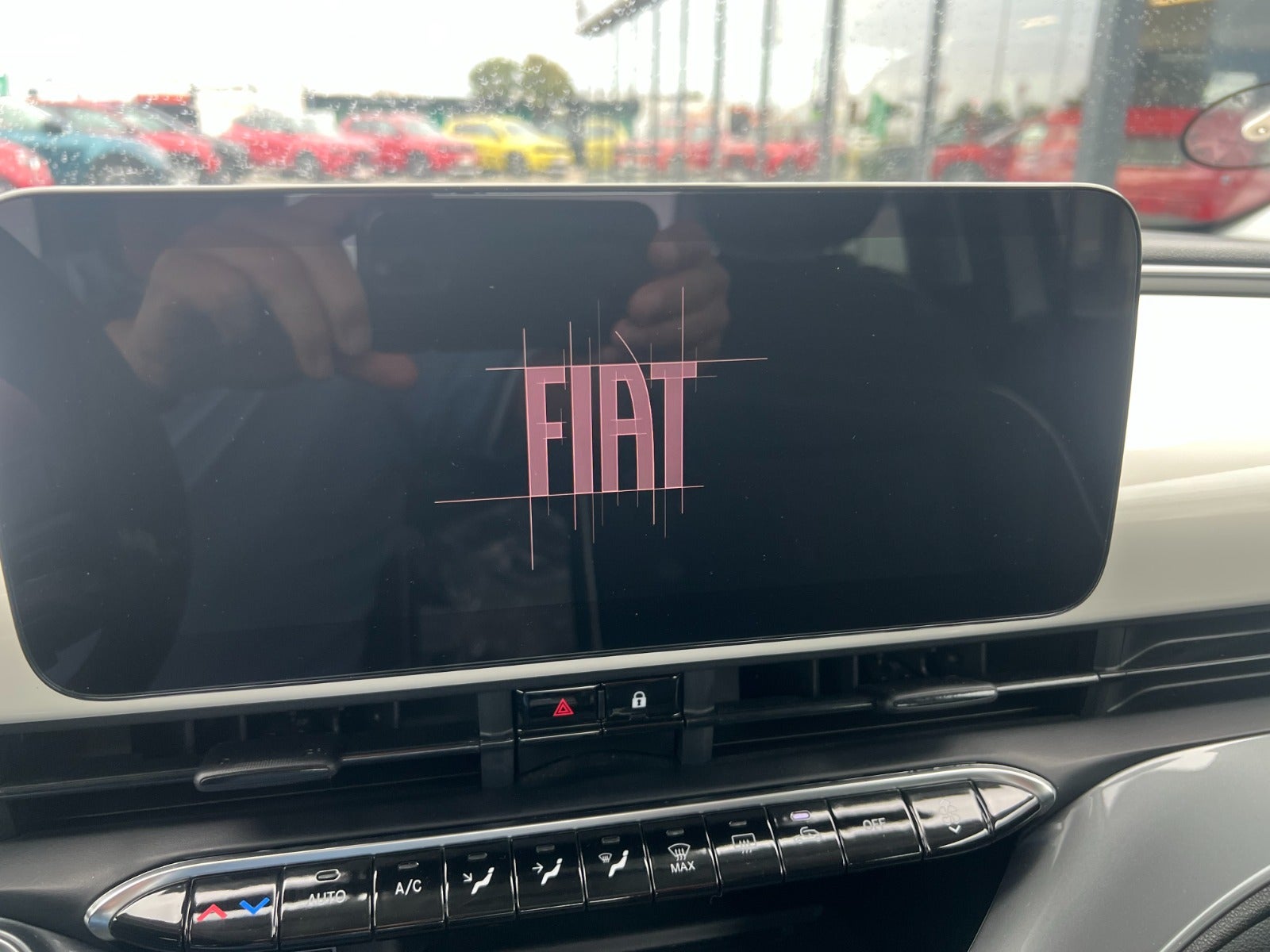 Fiat 500e 42 kWh, 118hk, 2023