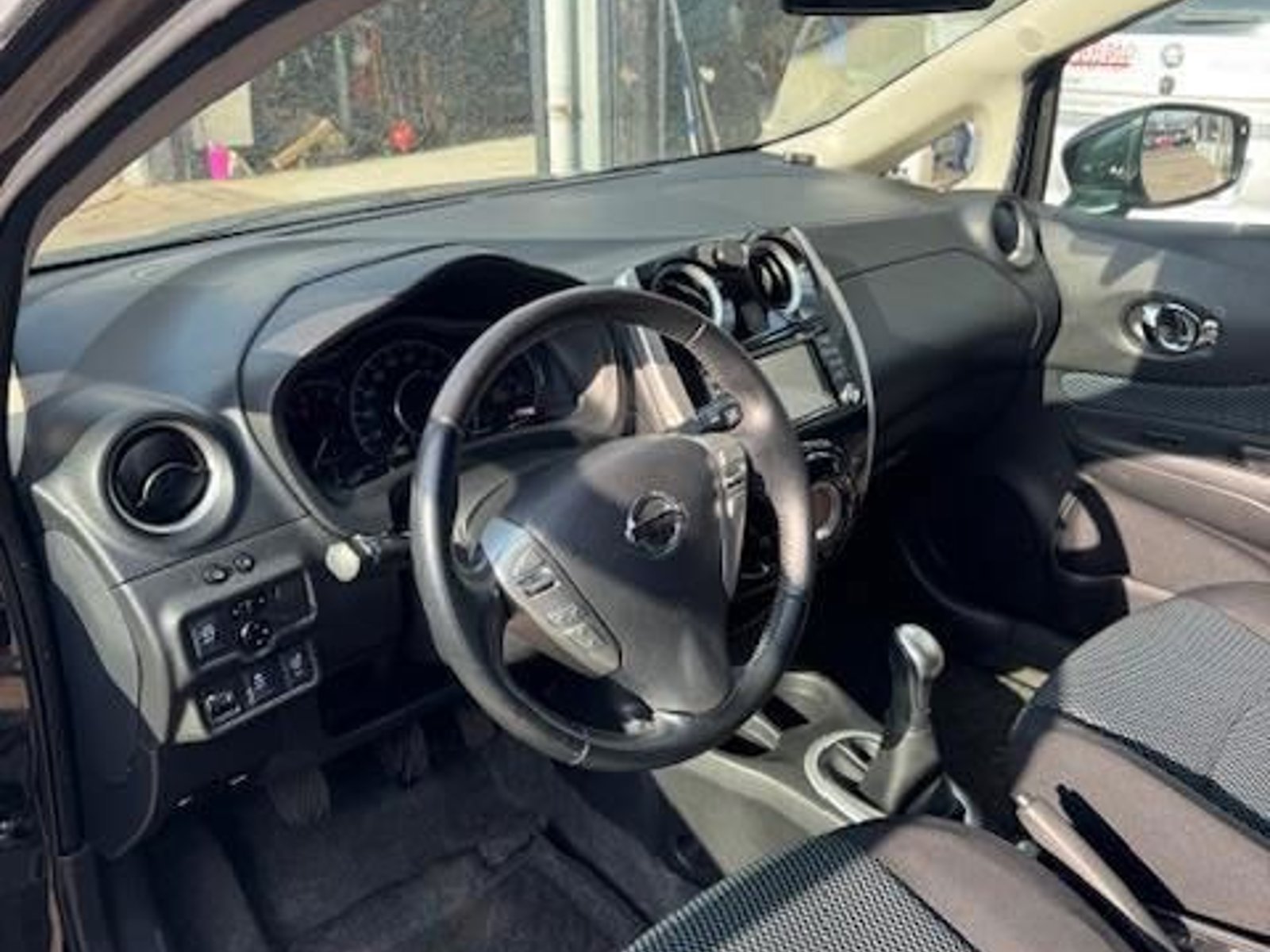 Nissan Note 1.2 Manual, 80hp, 2015