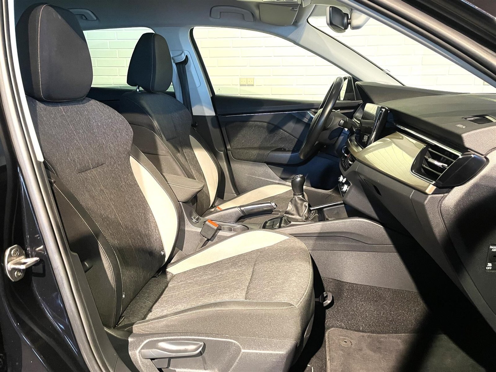 Škoda Scala 1.0 TSI Manual, 6-trins, 115ps, 2020