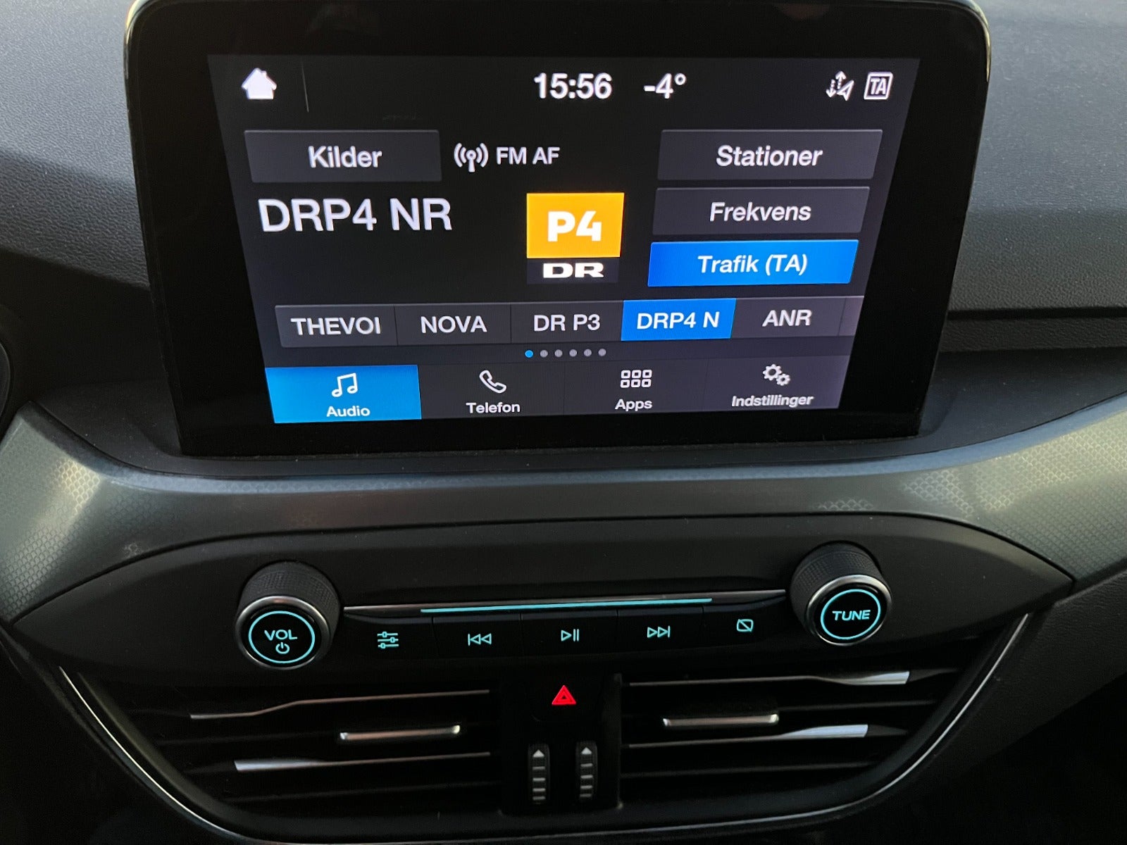 Ford Focus Active 1.0 EcoBoost Manual, 6-trins, 125ps, 2020
