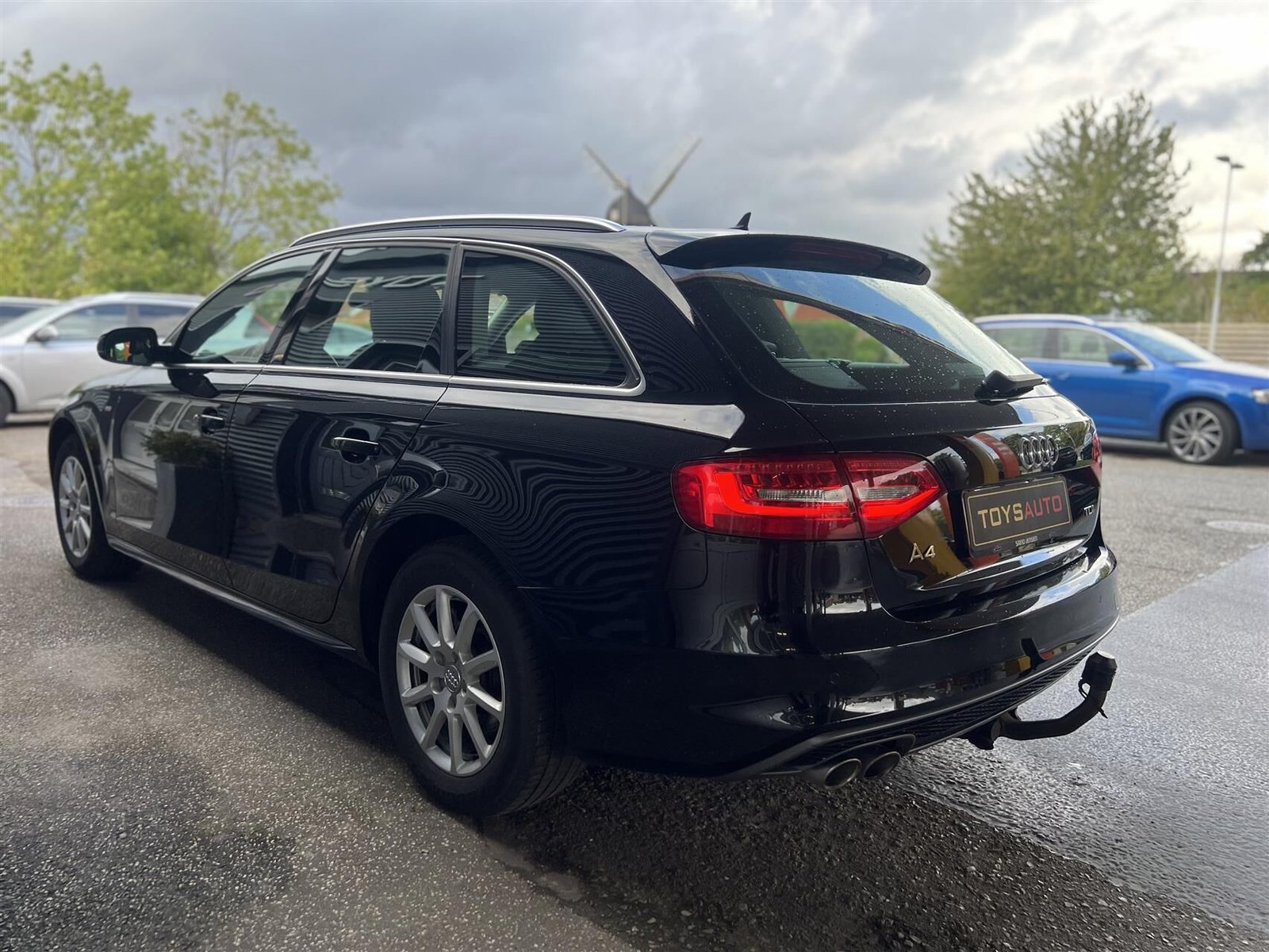 Audi A4 Avant 2.0 TDI DPF Multitronic, 150ps, 2015