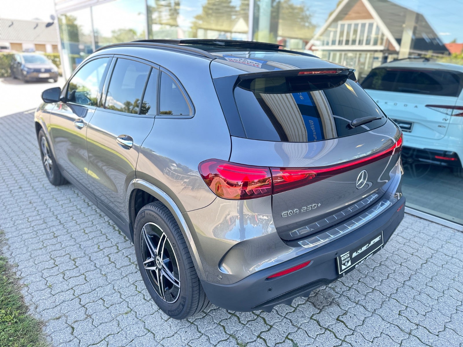 Mercedes-Benz EQA 250+, 190ps, 2026