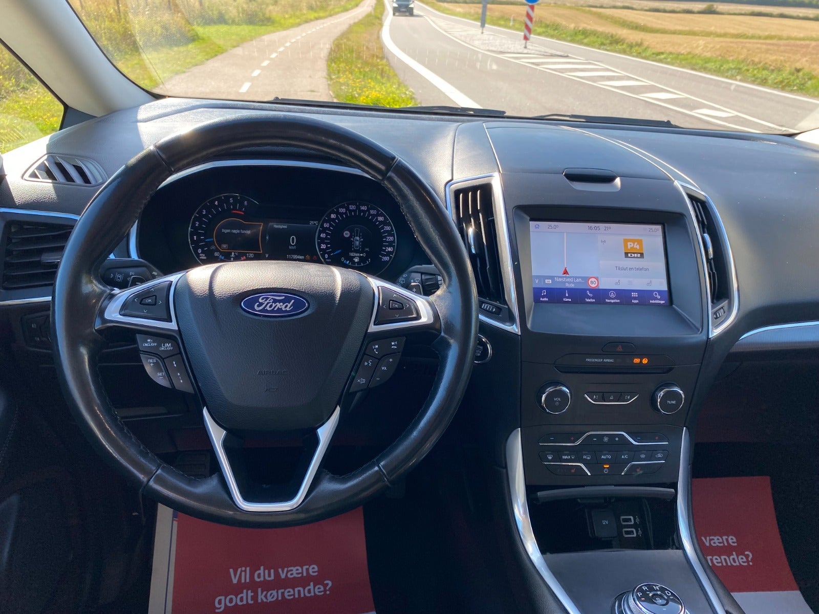 Ford S-Max 2.0 EcoBlue SelectShift, 150hp, 2019