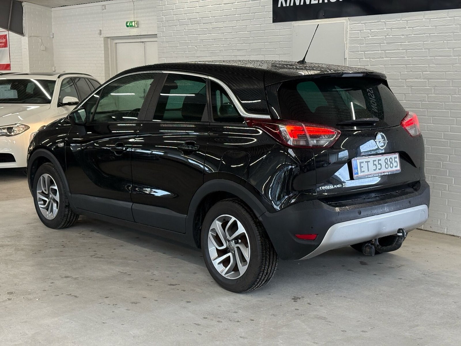 Opel Crossland X 1.2 Manual, 5-trins, 83ps, 2019