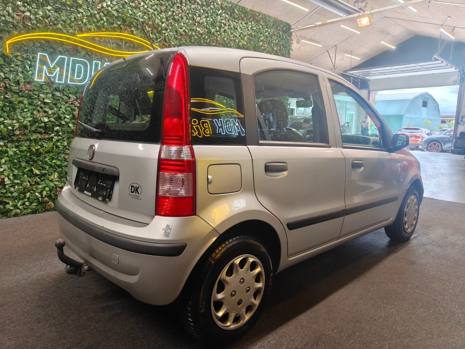 Fiat Panda 1.2 FIRE Manual, 60hp, 2009
