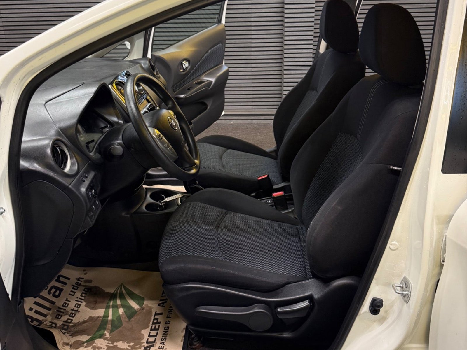 Nissan Note 1.2 Manuell, 5-trinn, 80hk, 2014