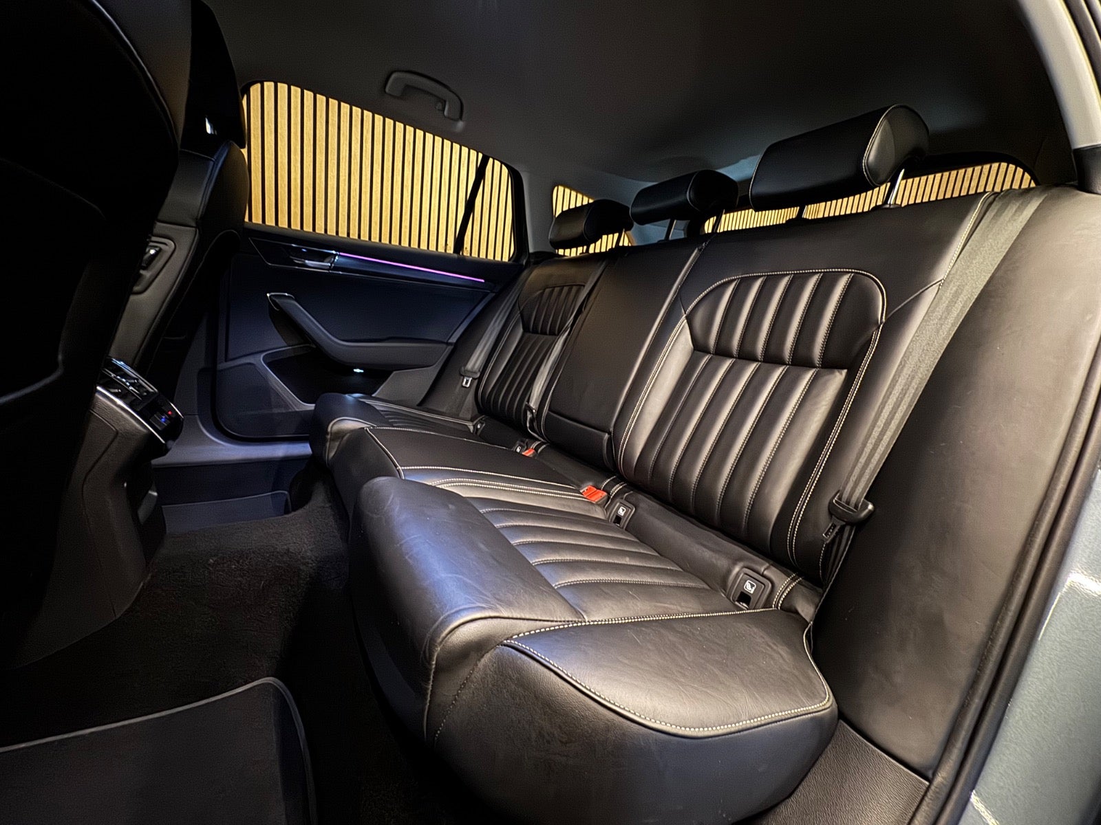 Škoda Superb Combi 1.5 TSI ACT DSG Sequential, 7-trins, 150ps, 2020