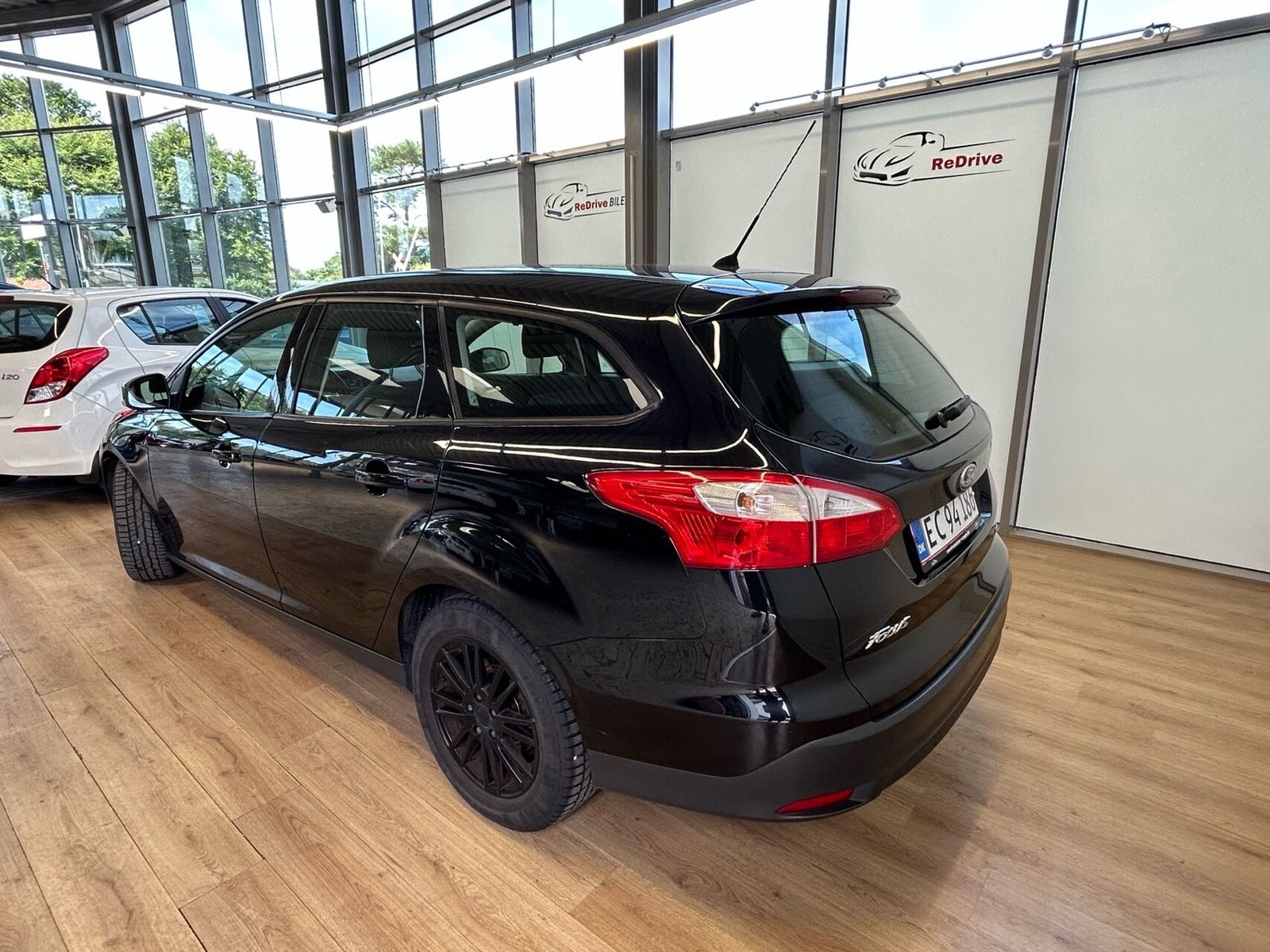 Ford Focus Combi 1.0 EcoBoost Manual, 125hp, 2013