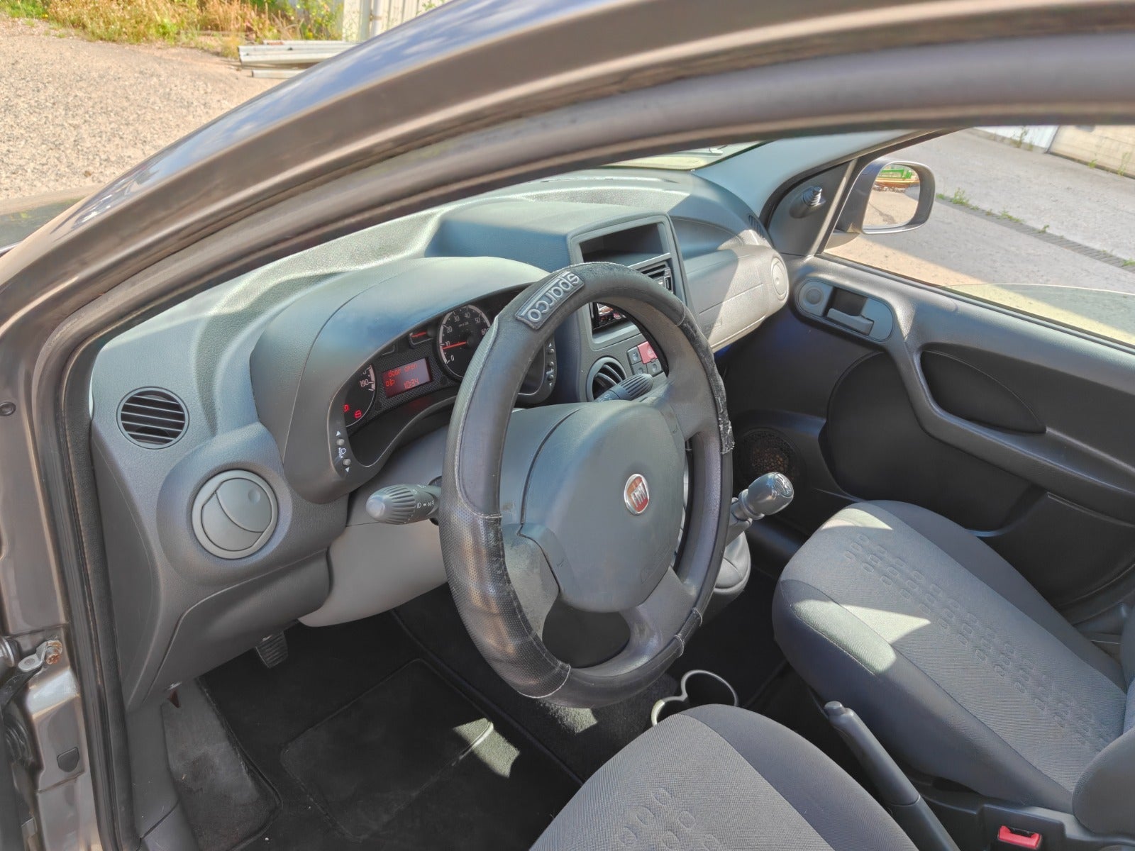 Fiat Panda 1.2 FIRE Manual, 5-trins, 69ps, 2012