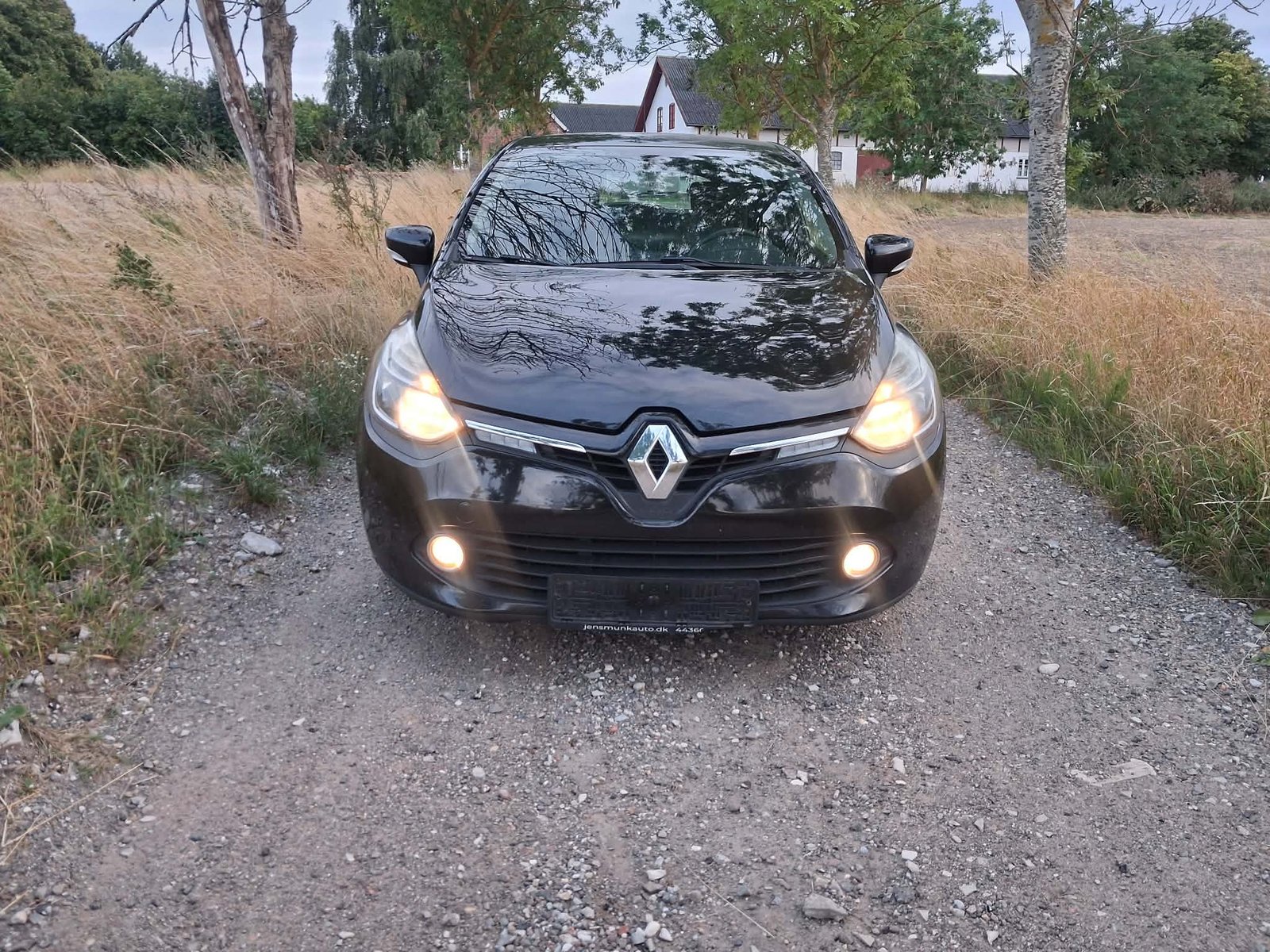 Renault Clio 1.2 Manual, 5-trins, 73ps, 2014