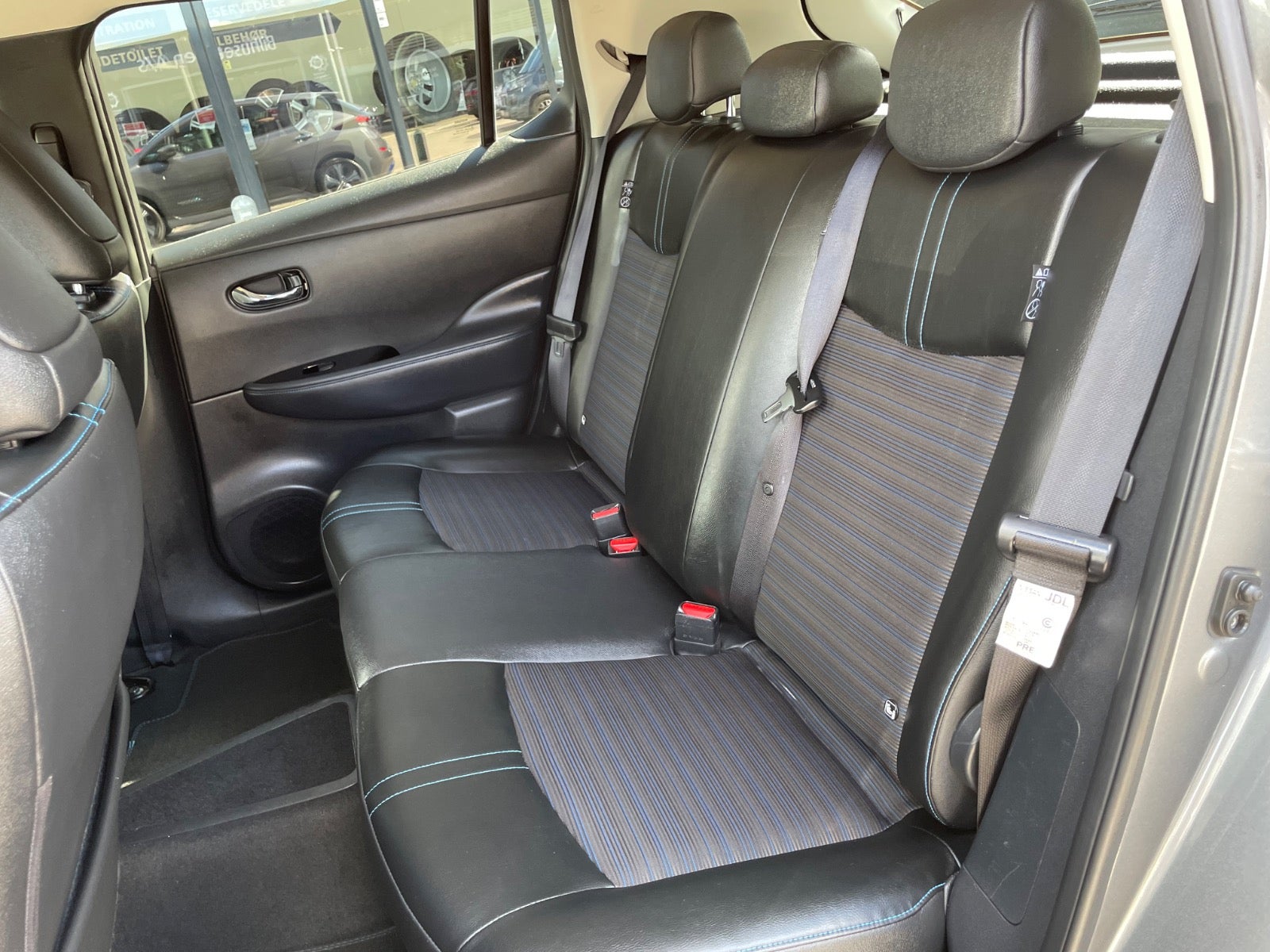 Nissan Leaf, 150hk, 2019
