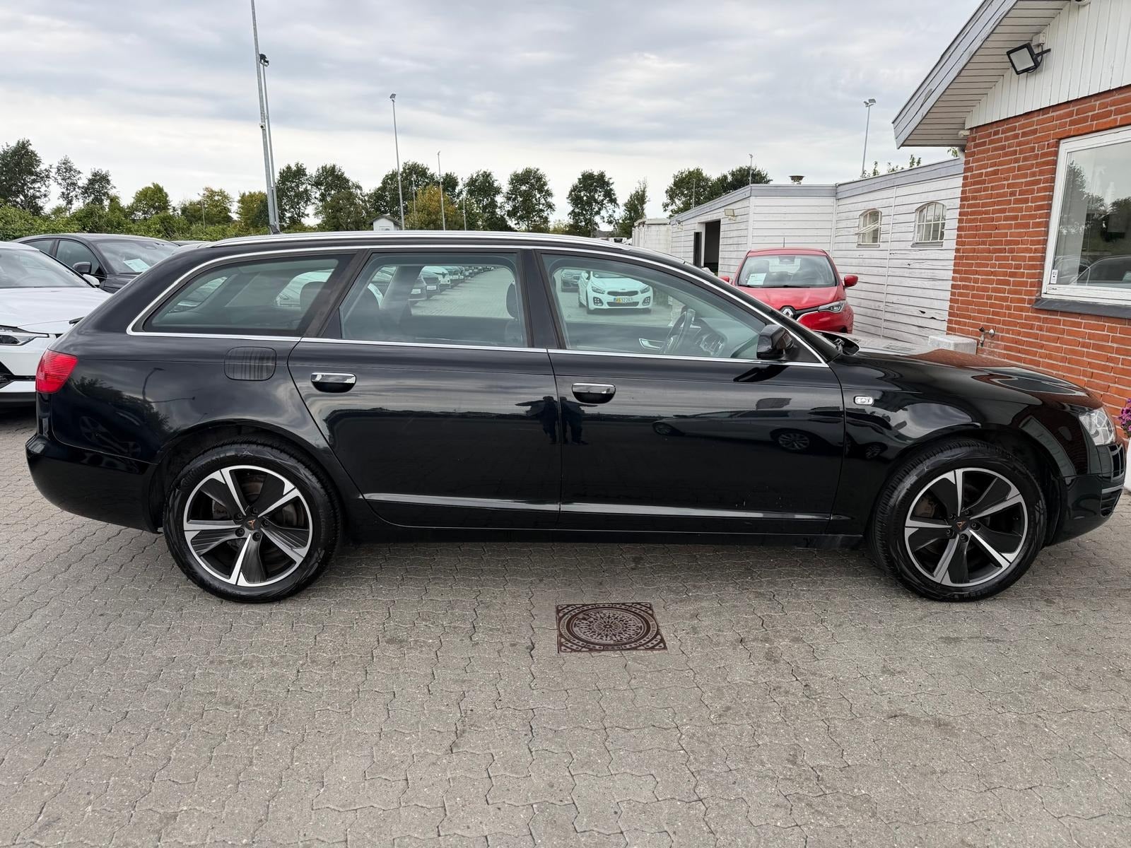 Audi A6 Avant 2.4 Multitronic, 177ps, 2008