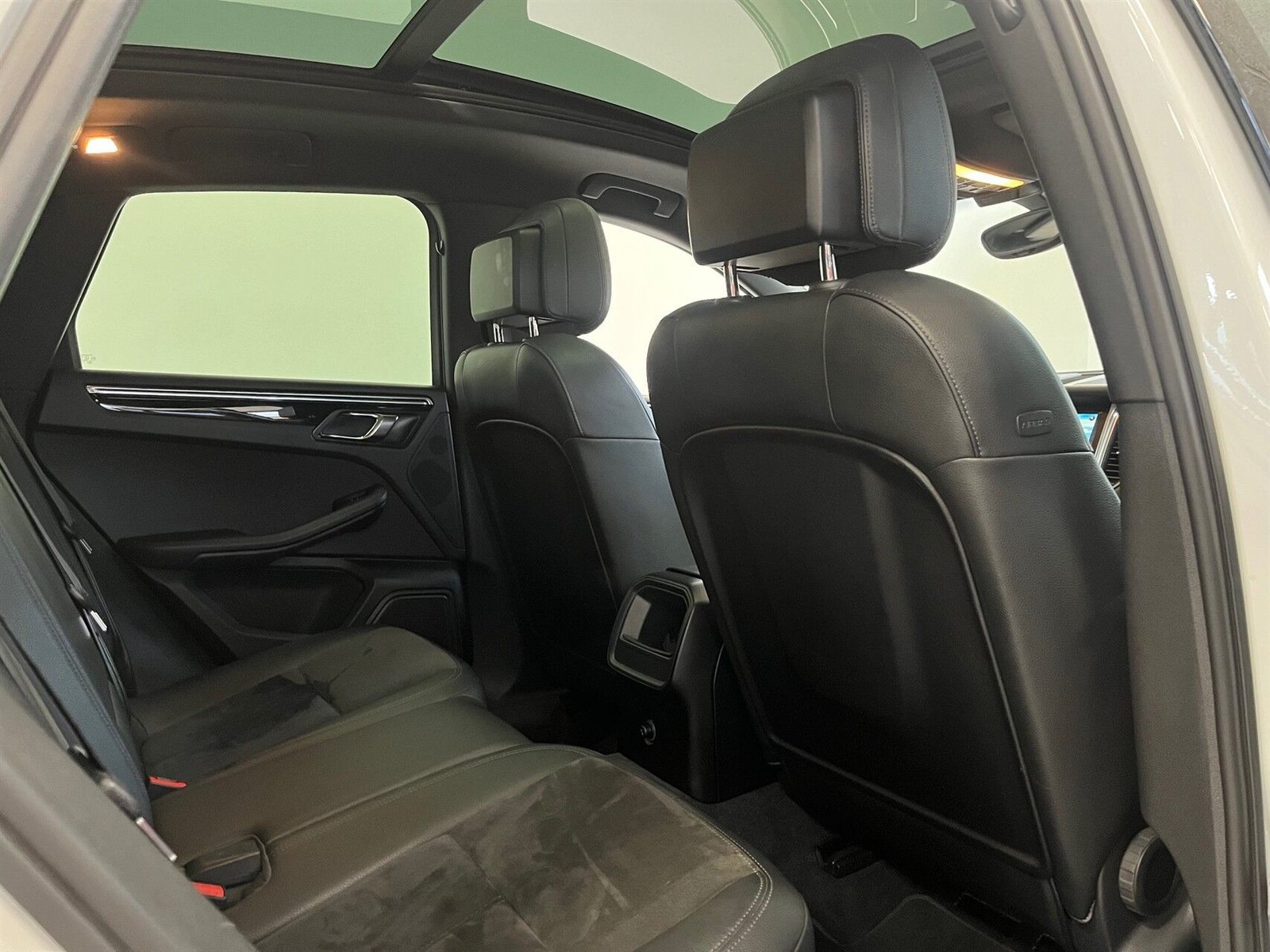 Porsche Macan S PDK, 7-trins, 340ps, 2015