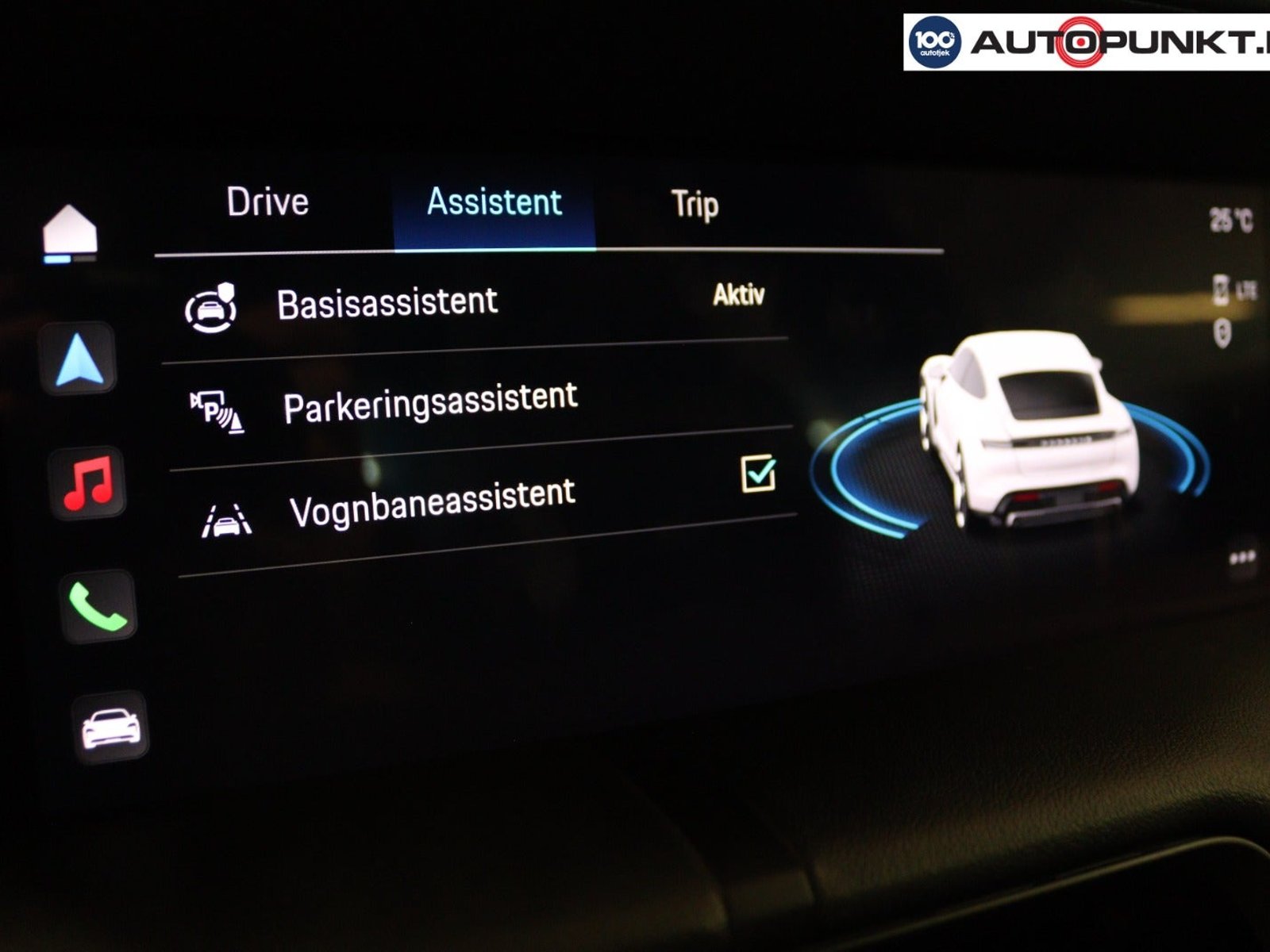 Porsche Taycan Direct Drive/Automatic, 326hp, 2022