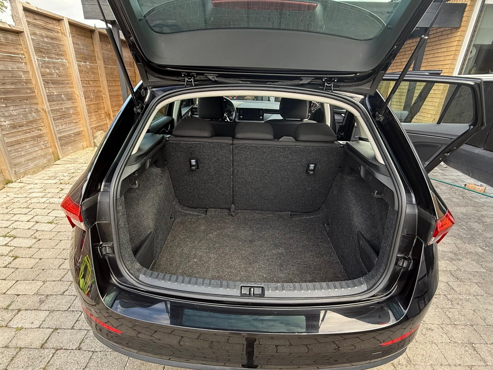 Škoda Scala 1.0 TSI Manual, 6-trins, 110ps, 2022