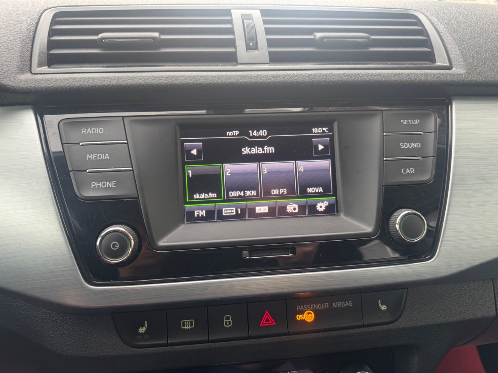 Škoda Fabia Combi 1.2 TSI DSG Sequential, 110hp, 2017