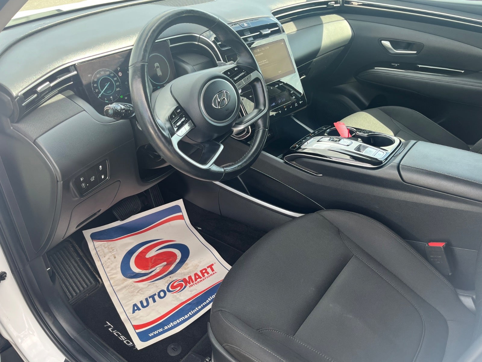 Hyundai Tucson PHEV Automatic, 6-trins, 265ps, 2022