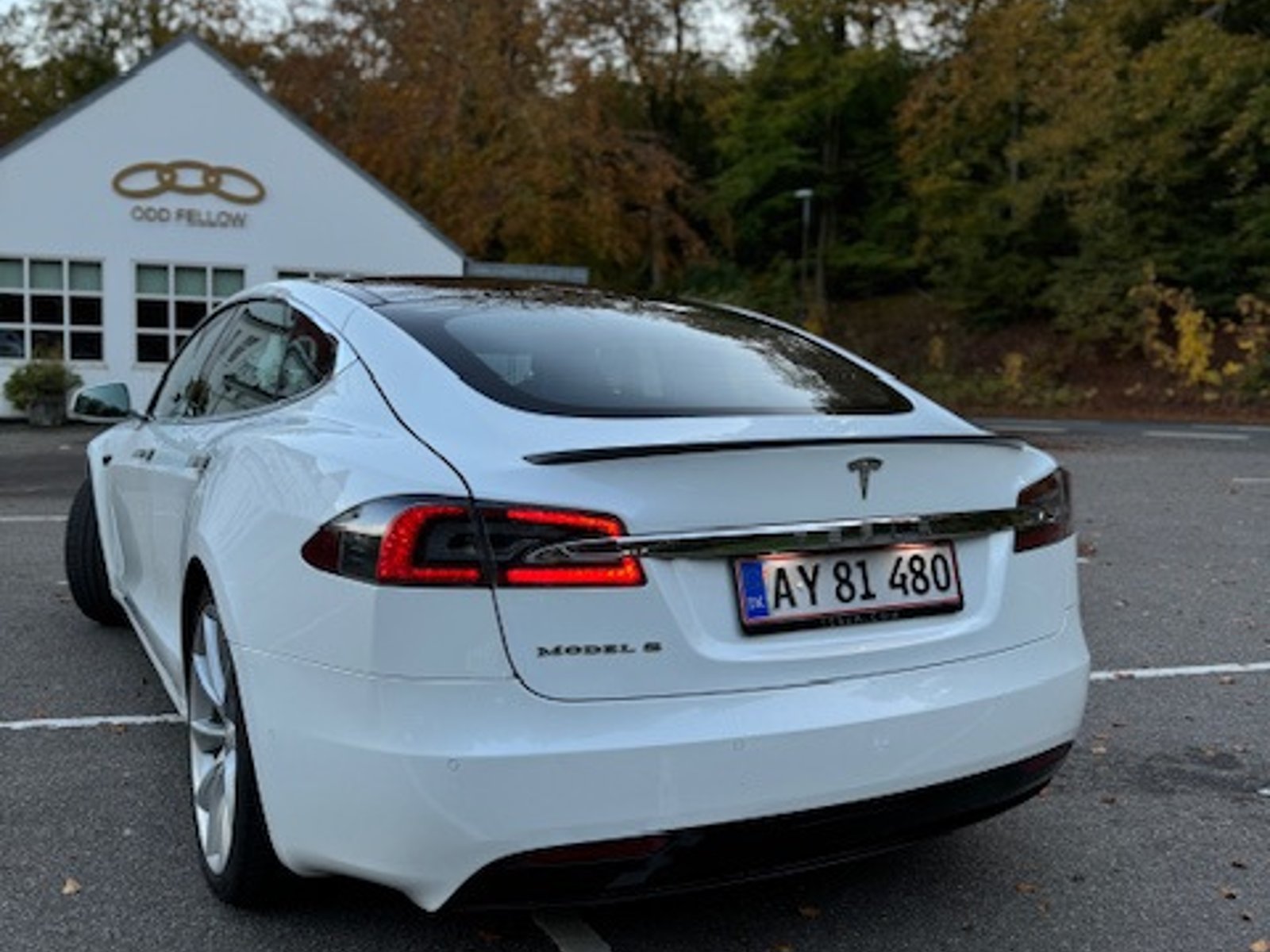 Tesla Model S P100D Ludicrous, 761hp, 2017