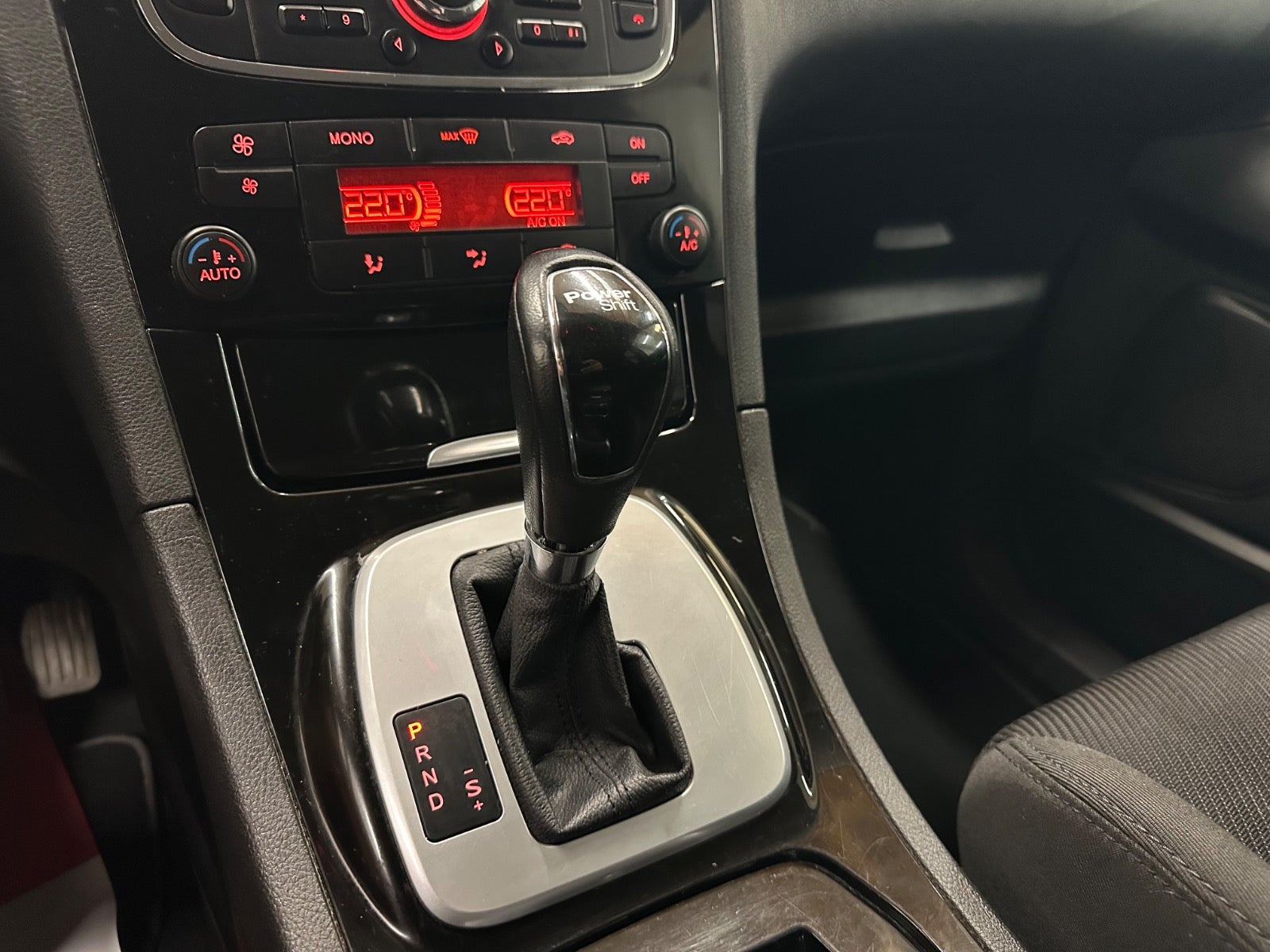 Ford S-MAX 2.0 TDCi Powershift 6, 6-trins, 163ps, 2012