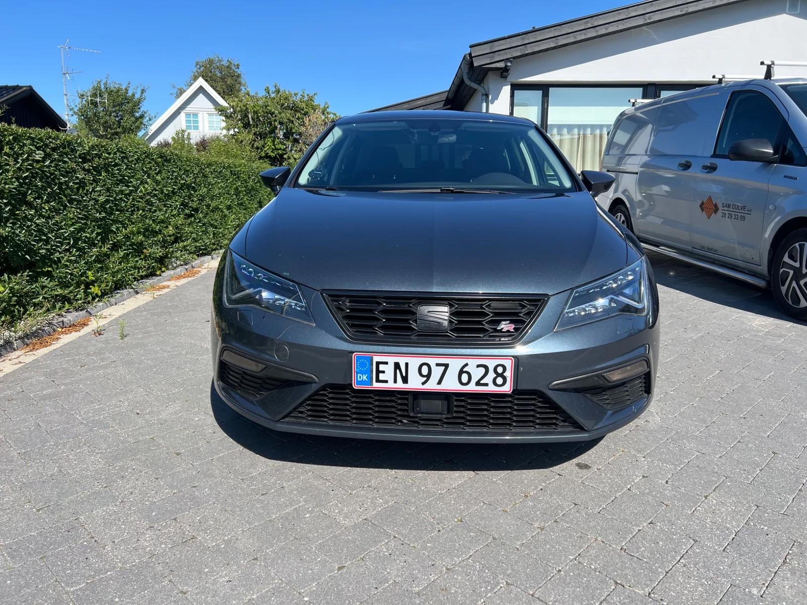 SEAT León 1.5 TSI DSG Sequential, 7-trins, 150ps, 2019