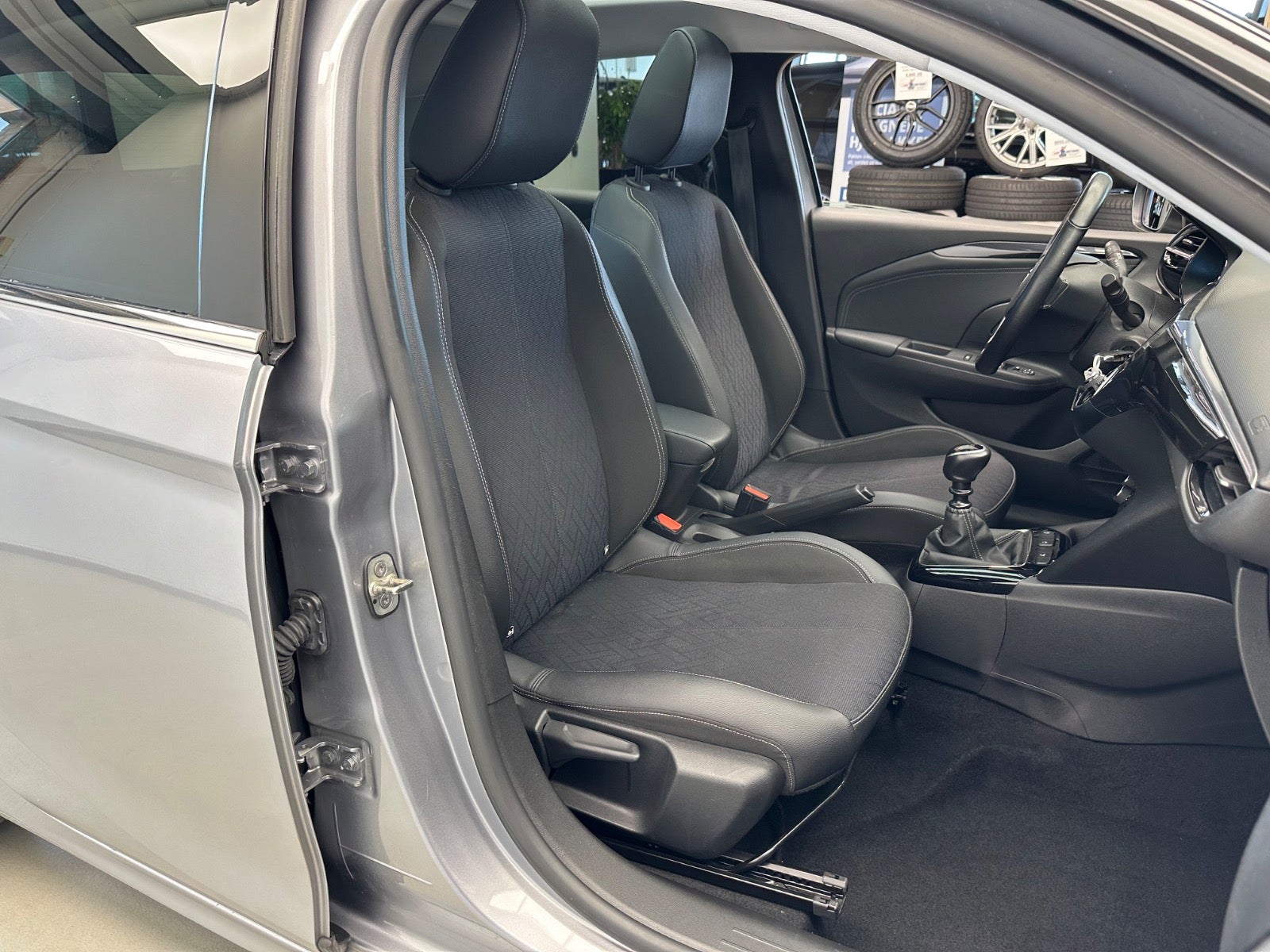 Opel Corsa 1.5 Manuell, 6-trinn, 101hk, 2020