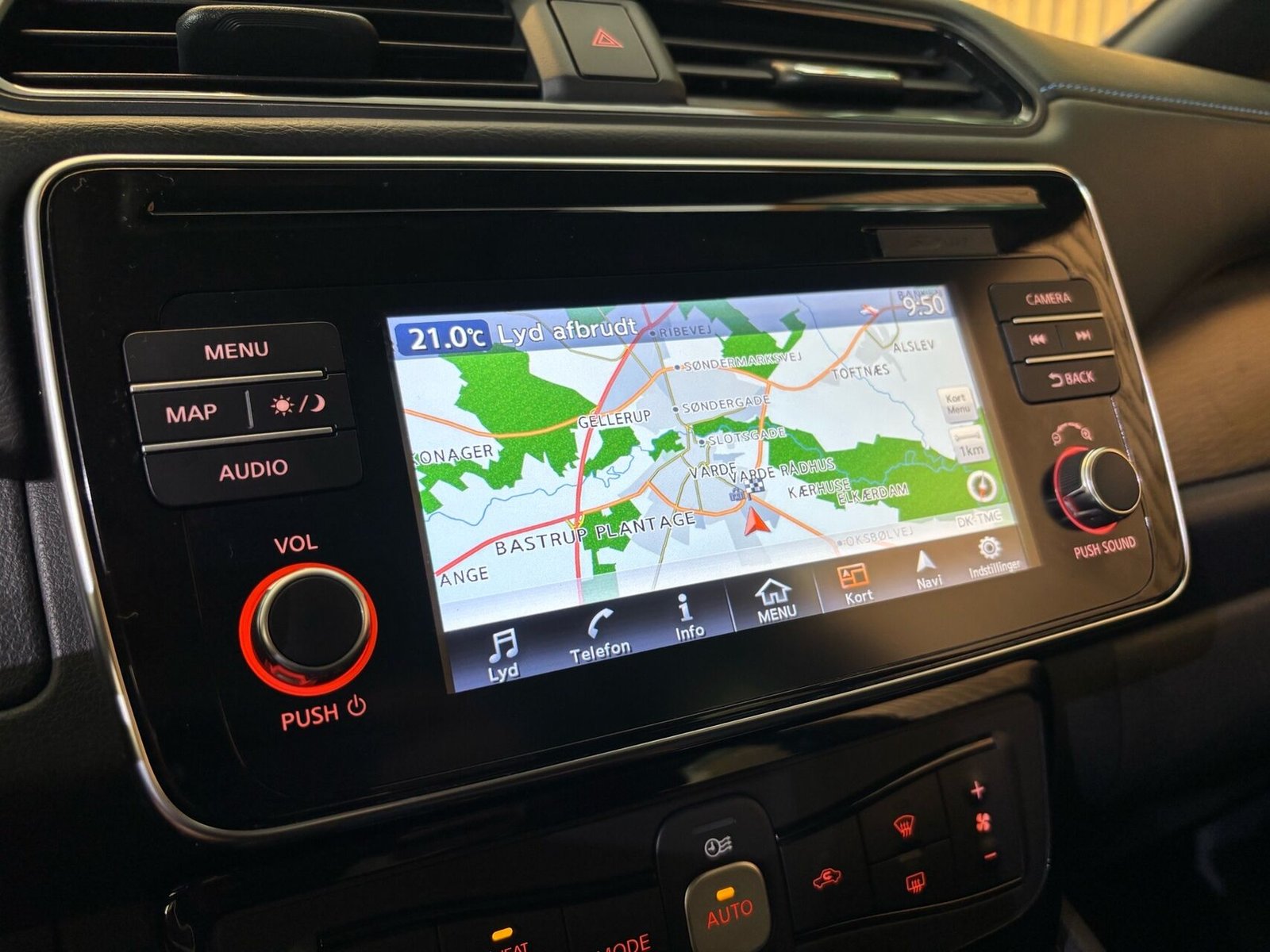 Nissan Leaf, 150ps, 2018