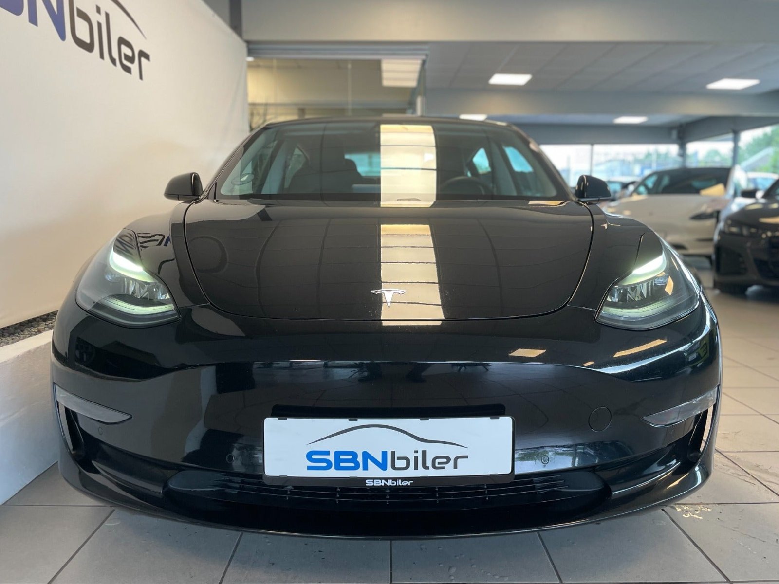 Tesla Model 3 Performance, 513hp, 2021