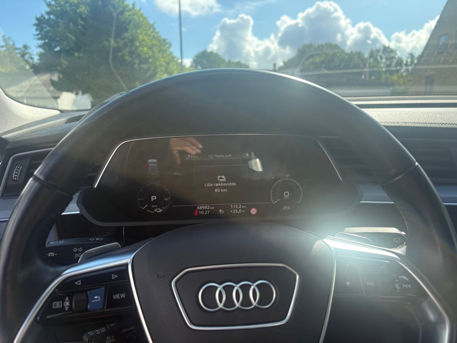 Audi e-tron 50 quattro, 313ps, 2020
