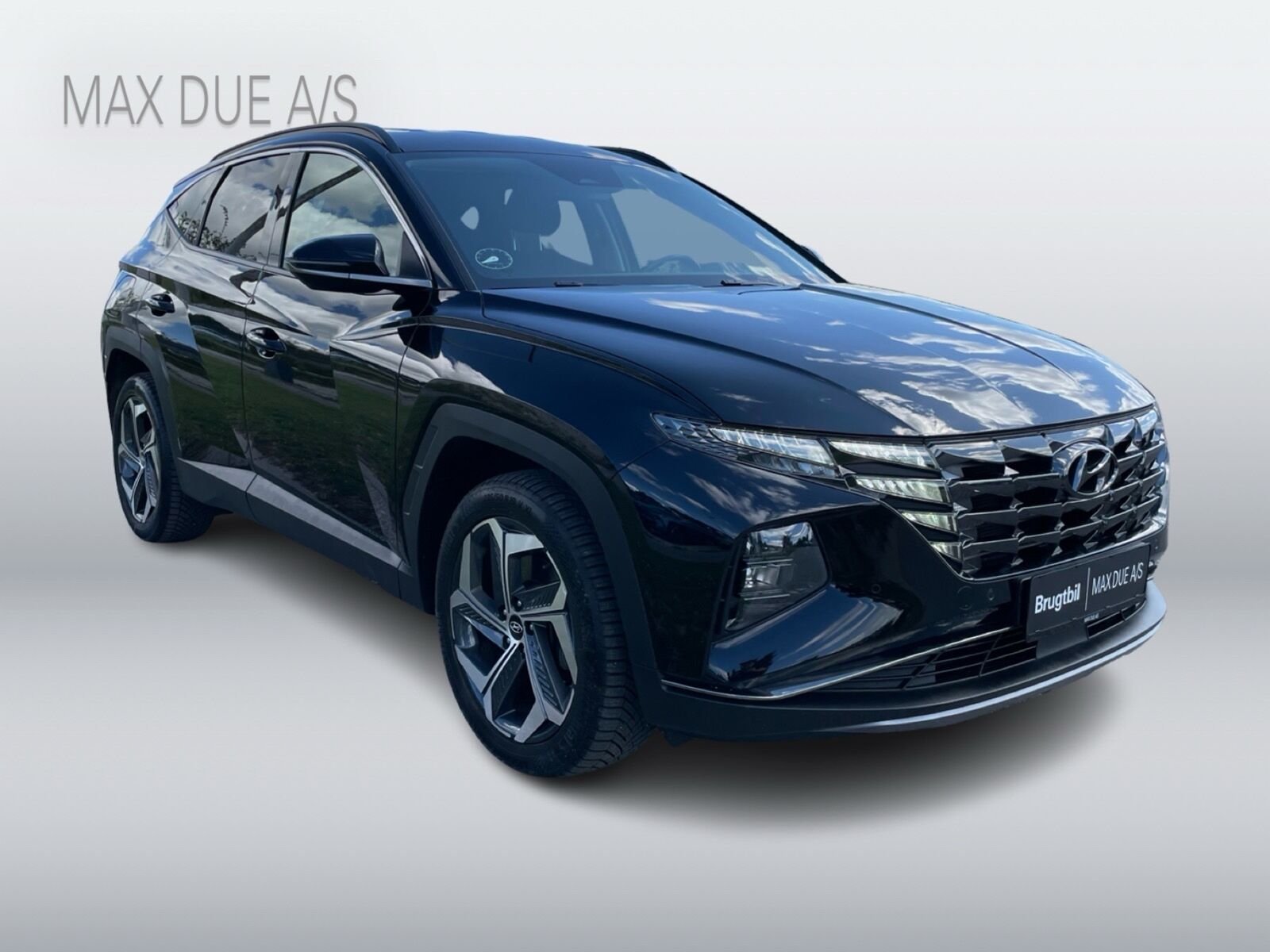 Hyundai Tucson PHEV Automatic, 6-trins, 265ps, 2022