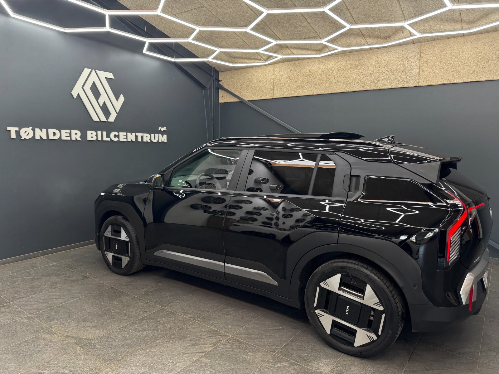 Kia EV3 Long Range, 204ps, 2025