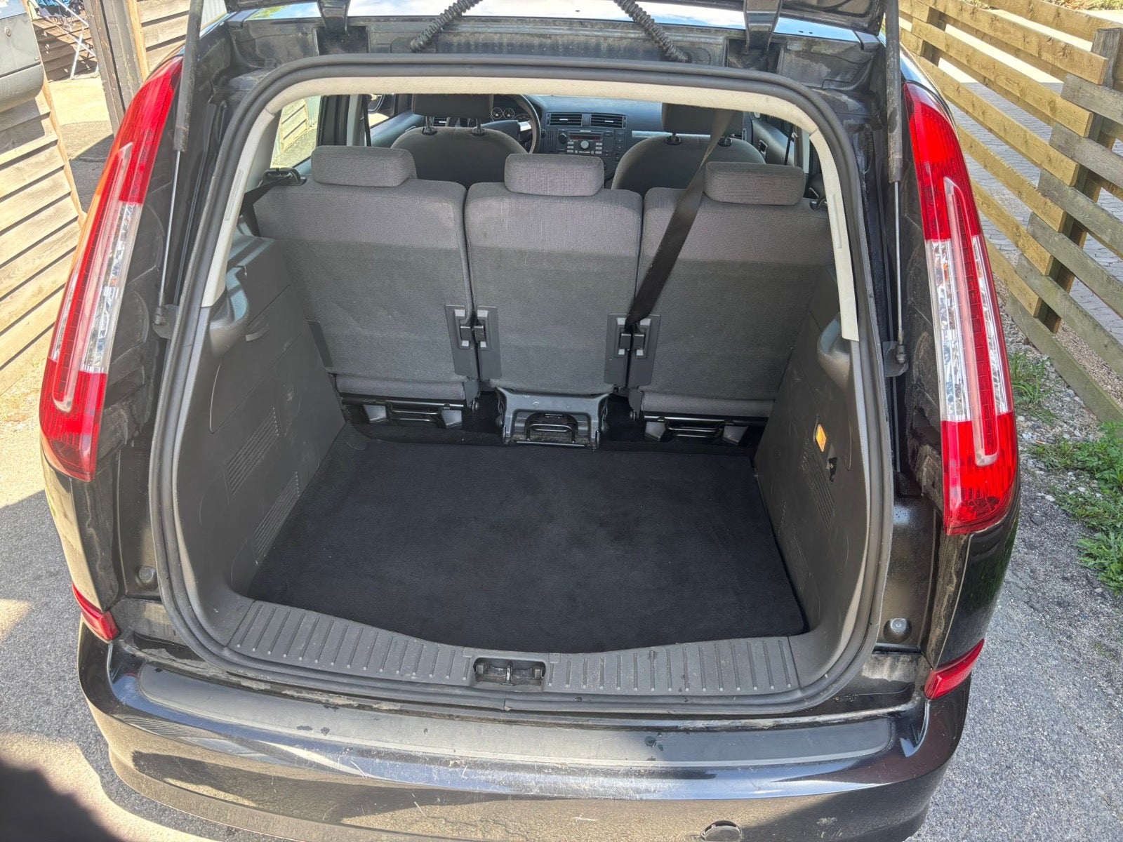 Ford C-Max 1.6 Manual, 100hp, 2007