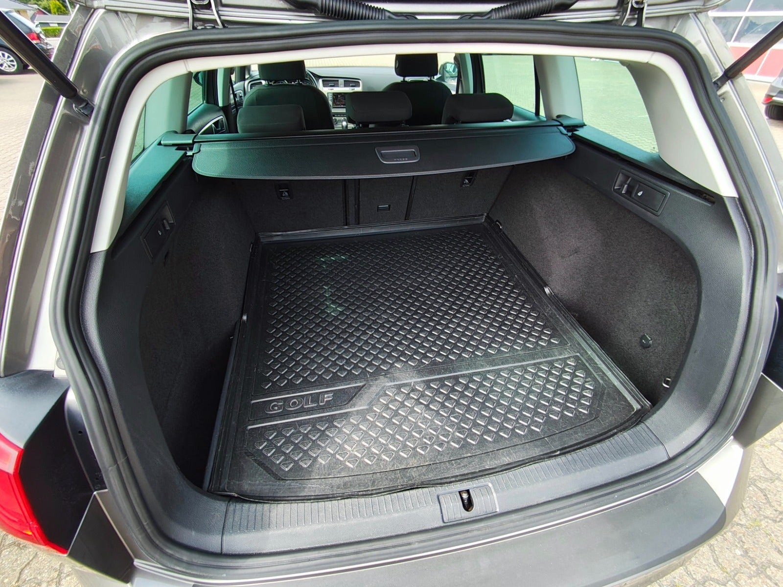 Volkswagen Golf Variant 1.4 TSI BMT DSG Sequential, 7-trins, 150ps, 2016