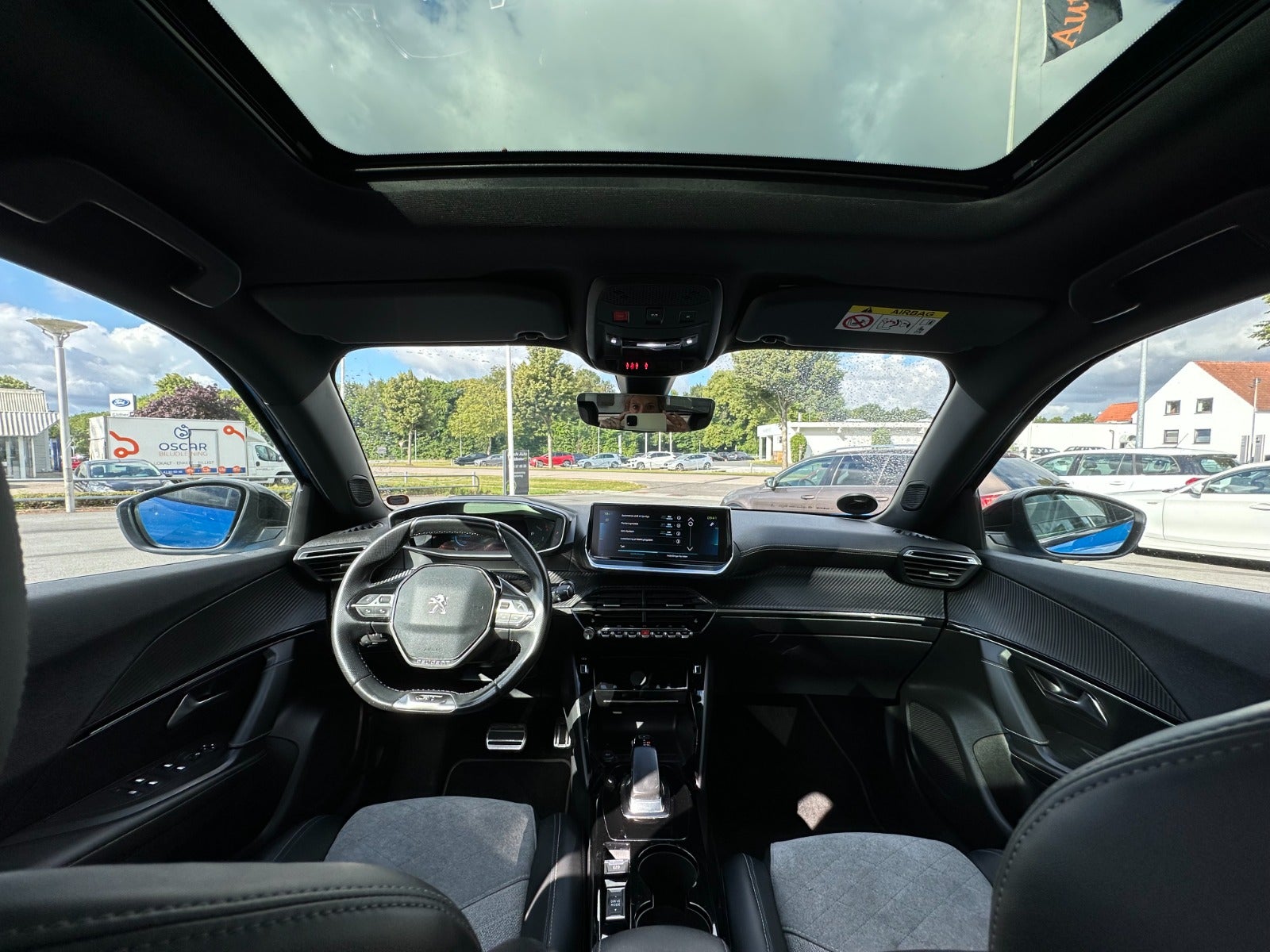 Peugeot e-2008, 136ps, 2020