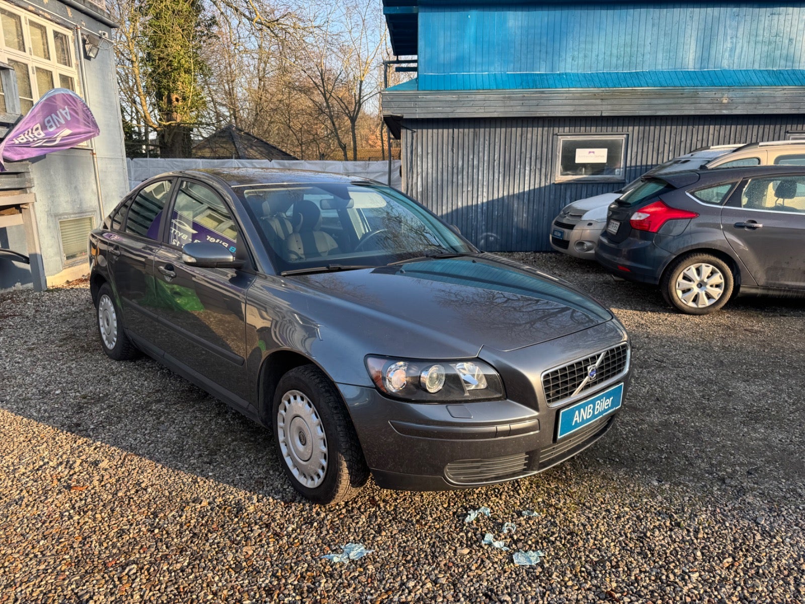 Volvo S40 1.8 Manual, 125hp, 2006