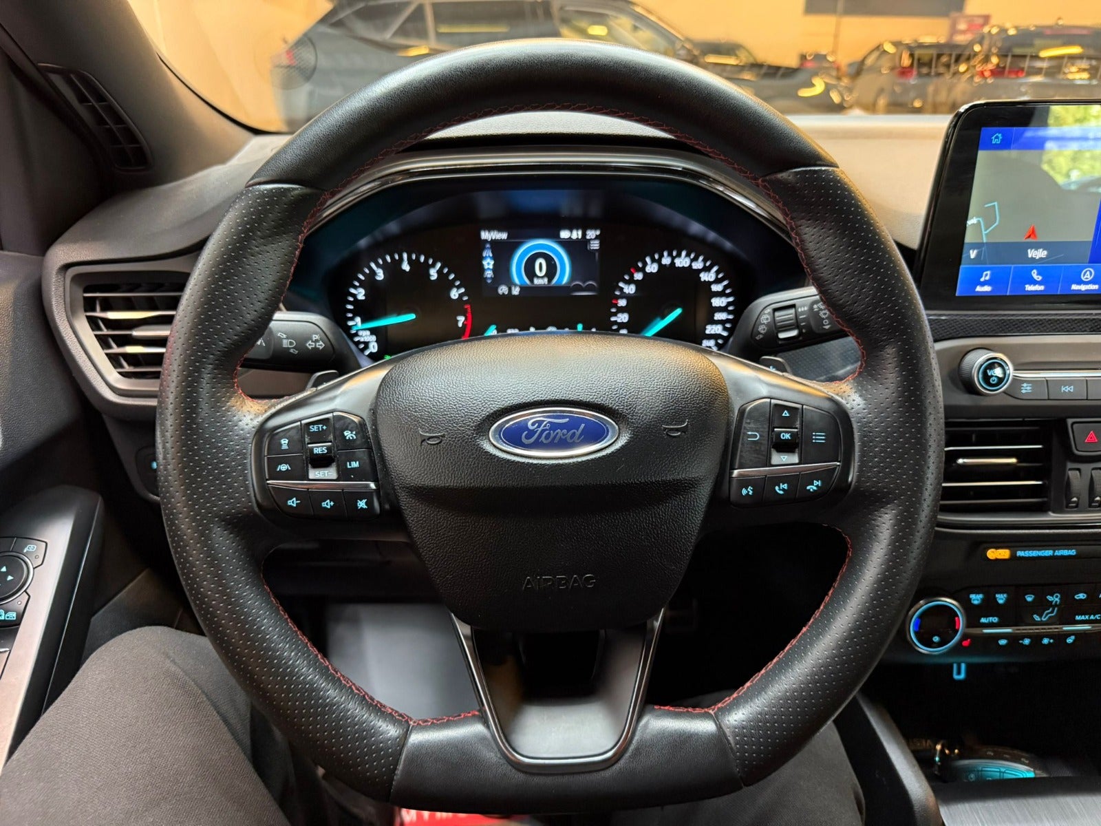 Ford Focus 1.0 EcoBoost SelectShift, 125hp, 2019