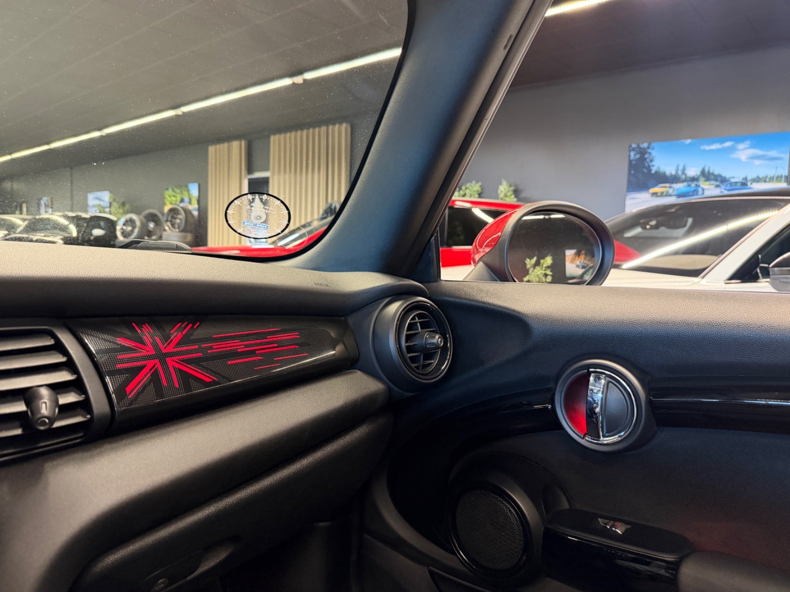 MINI Cooper S Convertible DDCT, 7-trinn, 192hk, 2019