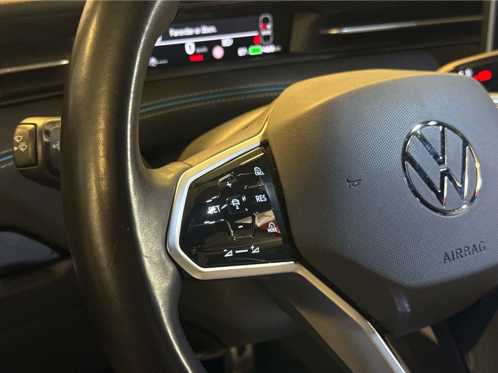 Volkswagen ID.7 Pro, 286hk, 2024