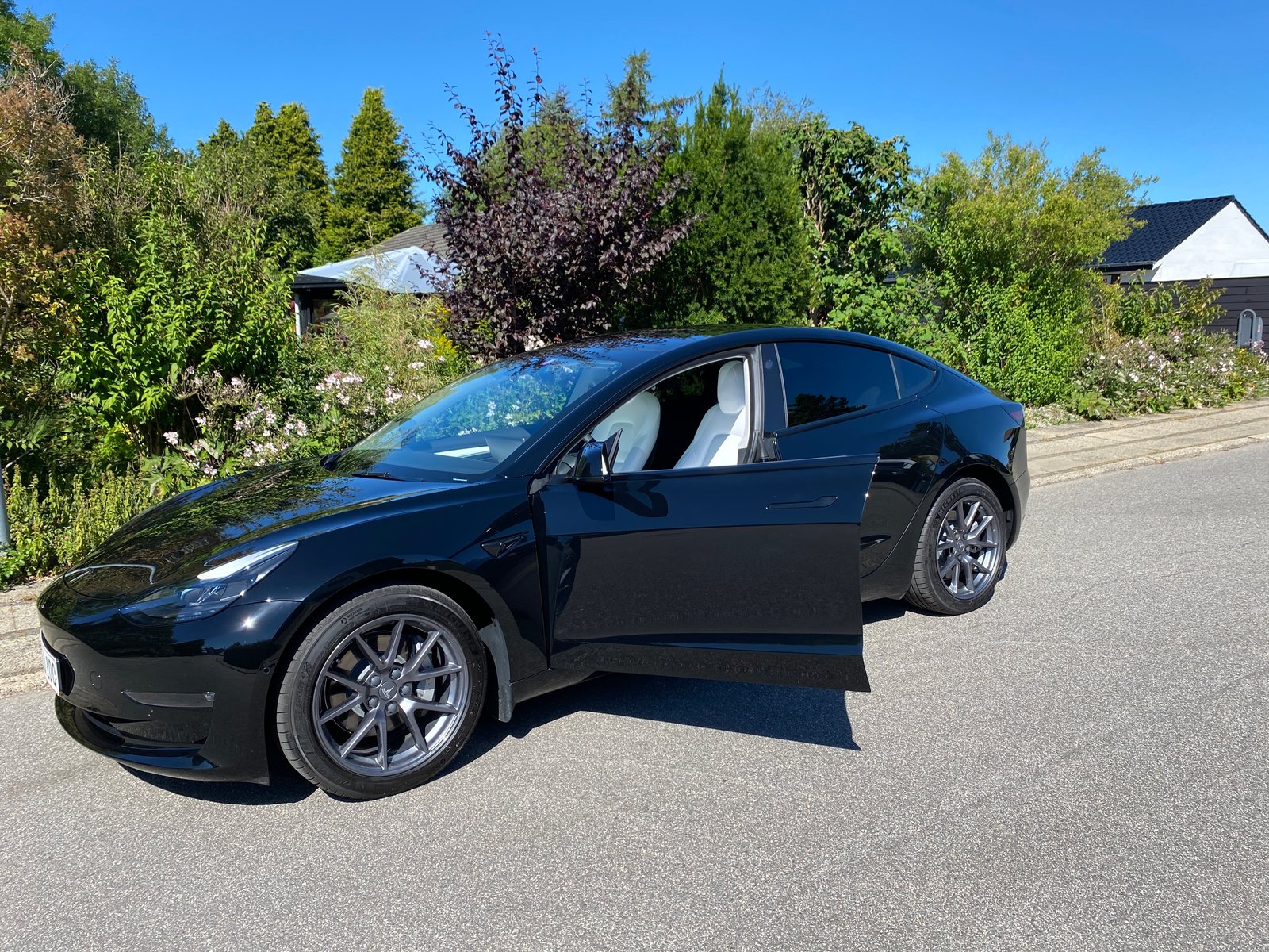Tesla Model 3 Long Range AWD, 498hp, 2022