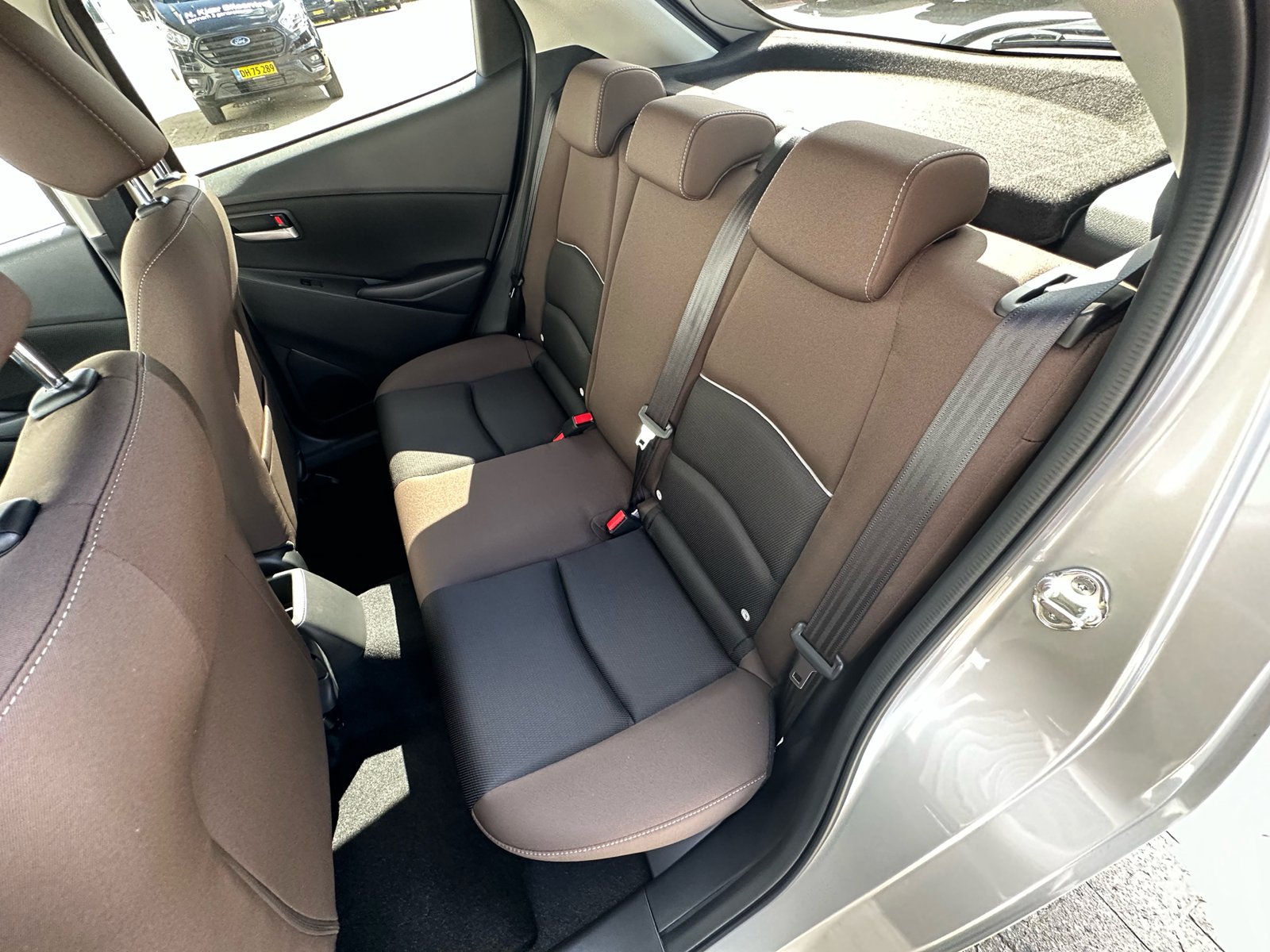 Mazda 2 1.5  SKYACTIV-G Automatisk, 90hk, 2022