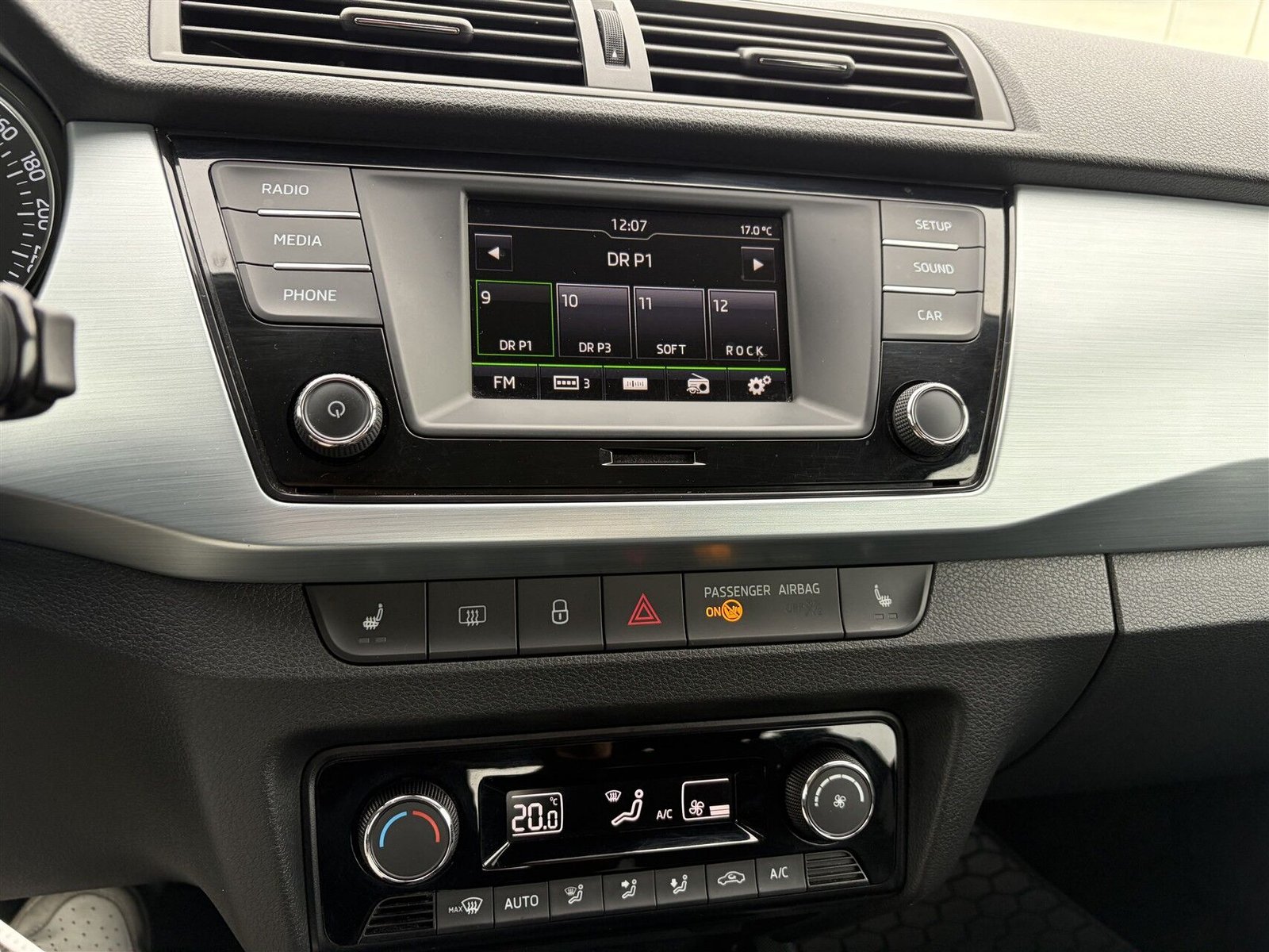 Škoda Fabia 1.0 TSI Manual, 95hp, 2018