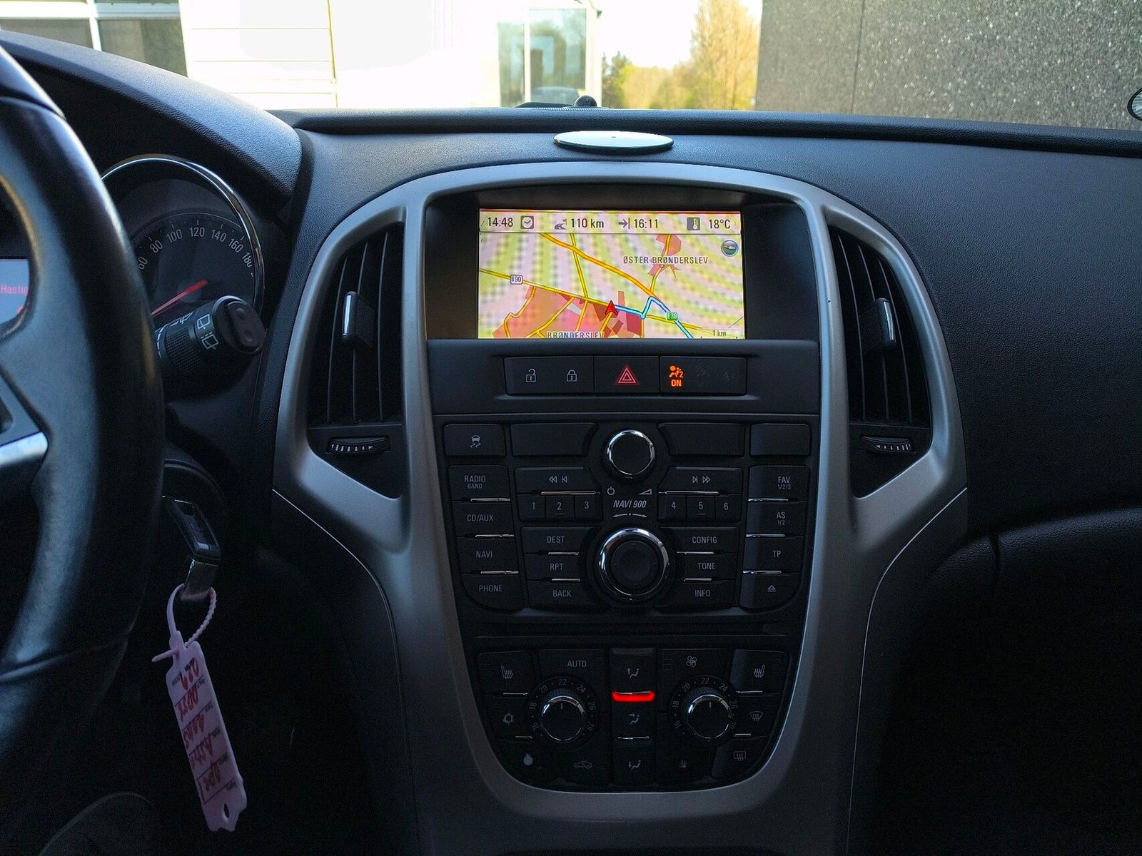 Opel Astra 1.4 Turbo Manual, 140hp, 2012