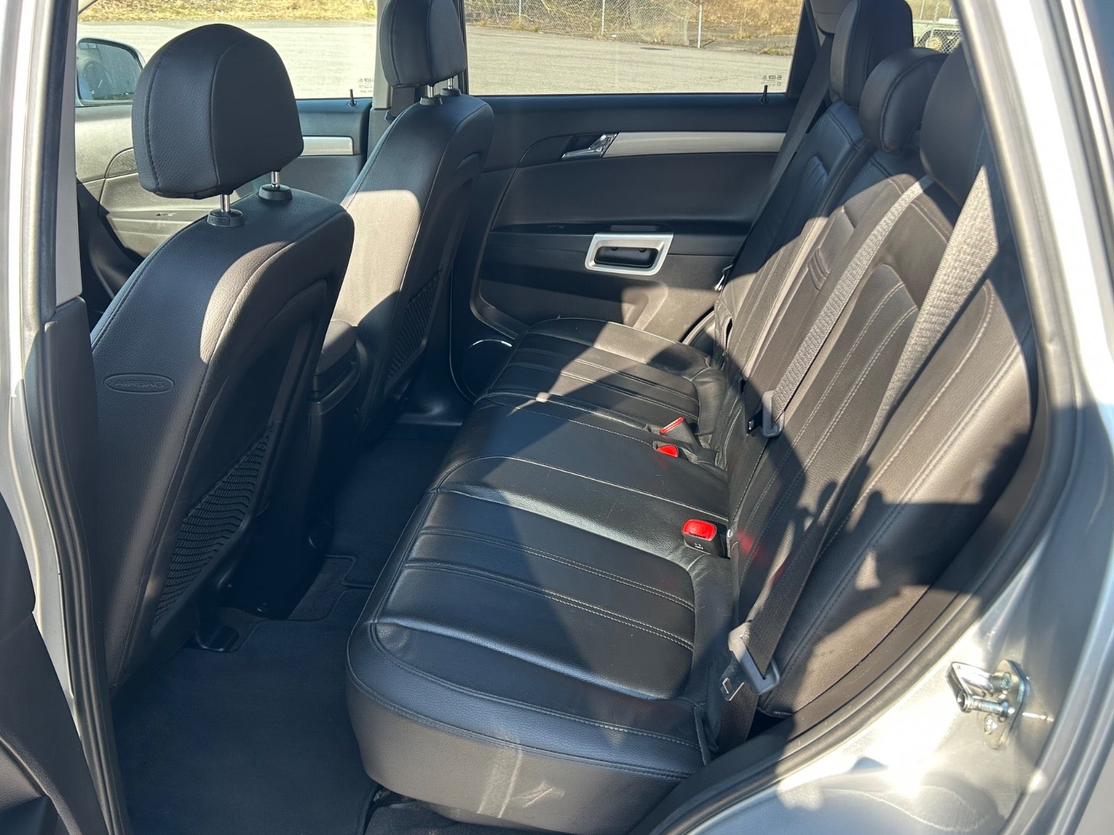Opel Antara 2.2 CDTI 4x4 Automatic, 184hp, 2011