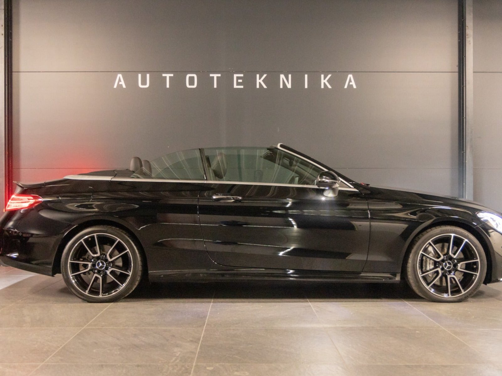 Mercedes-Benz C43 3,0 AMG Cabriolet aut. 4Matic