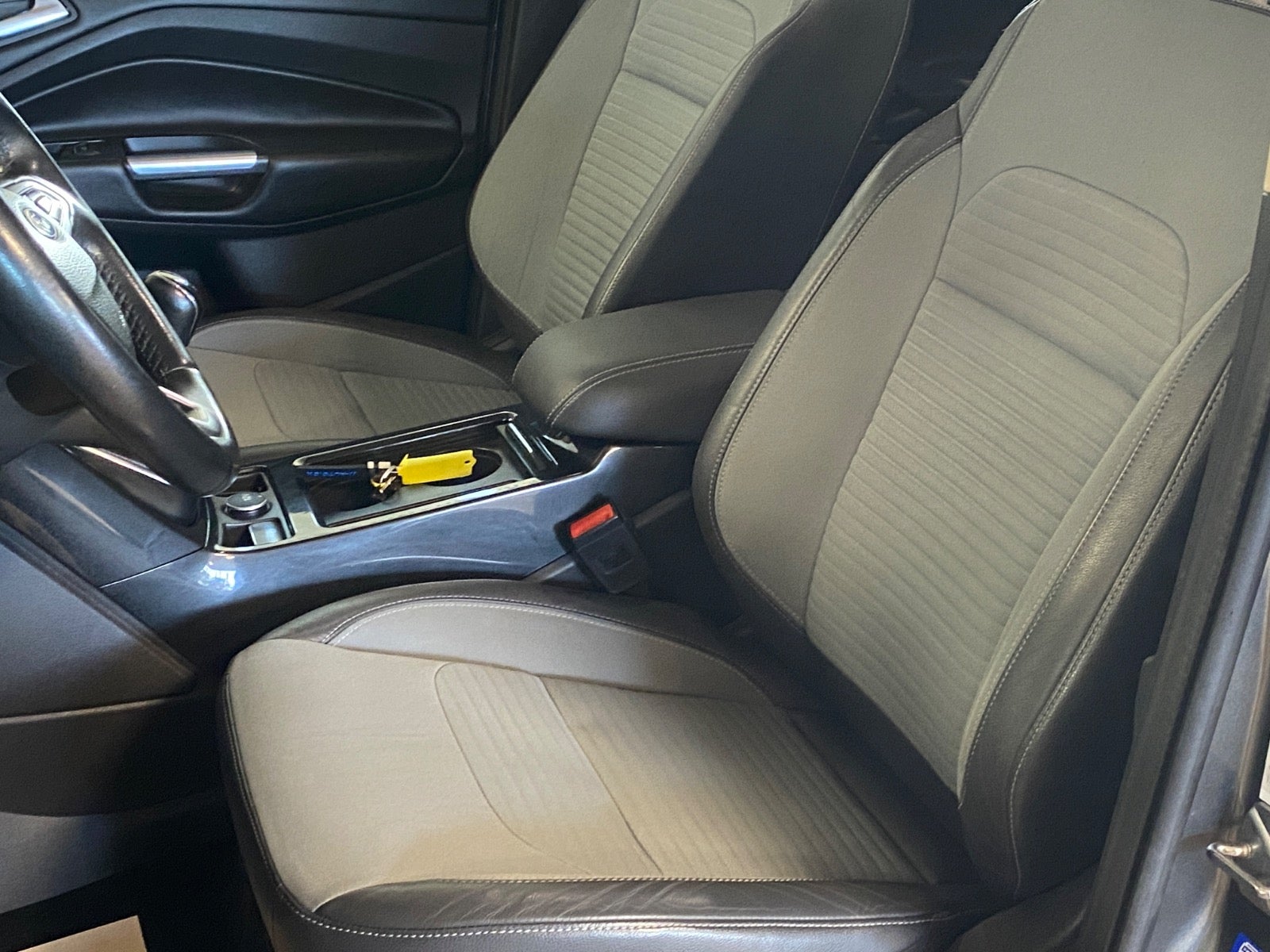 Ford Kuga 1.5 EcoBoost Manual, 150hp, 2017