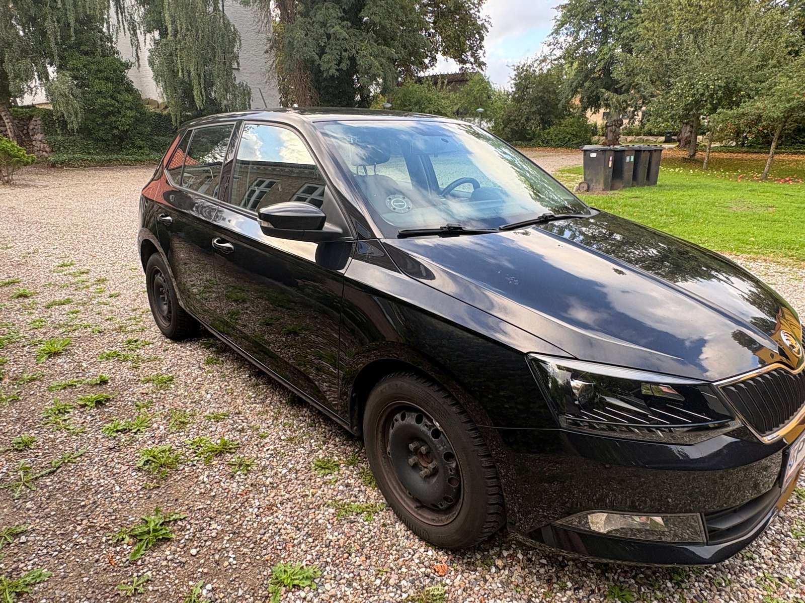 Škoda Fabia 1.2 TSI DSG Sequential, 110hp, 2017