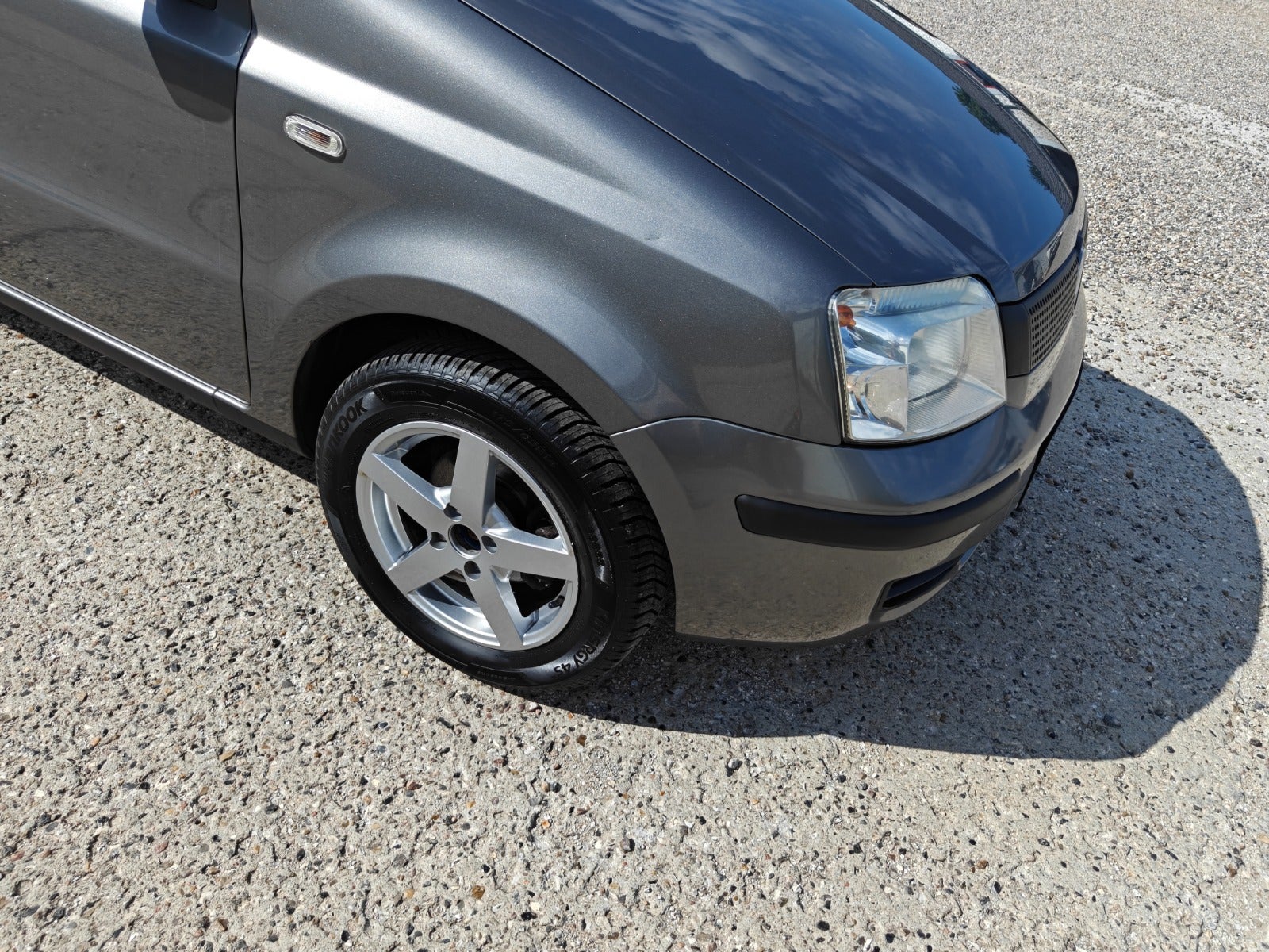 Fiat Panda 1.2 FIRE Manual, 5-trins, 69ps, 2012