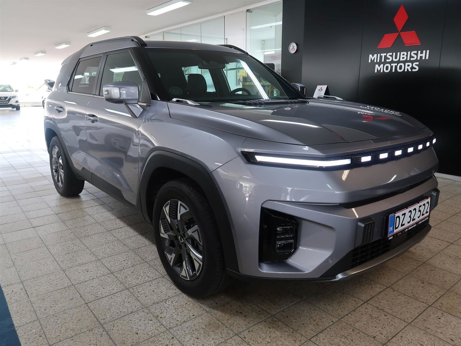 KGM Torres EVX, 207ps, 2024