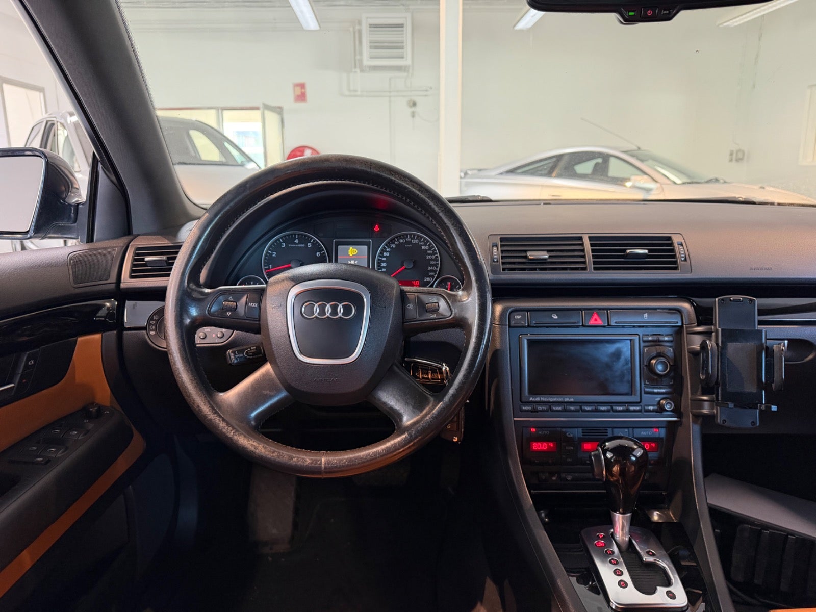 Audi A4 Avant 3.2 FSI V6 Multitronic, 255hk, 2005