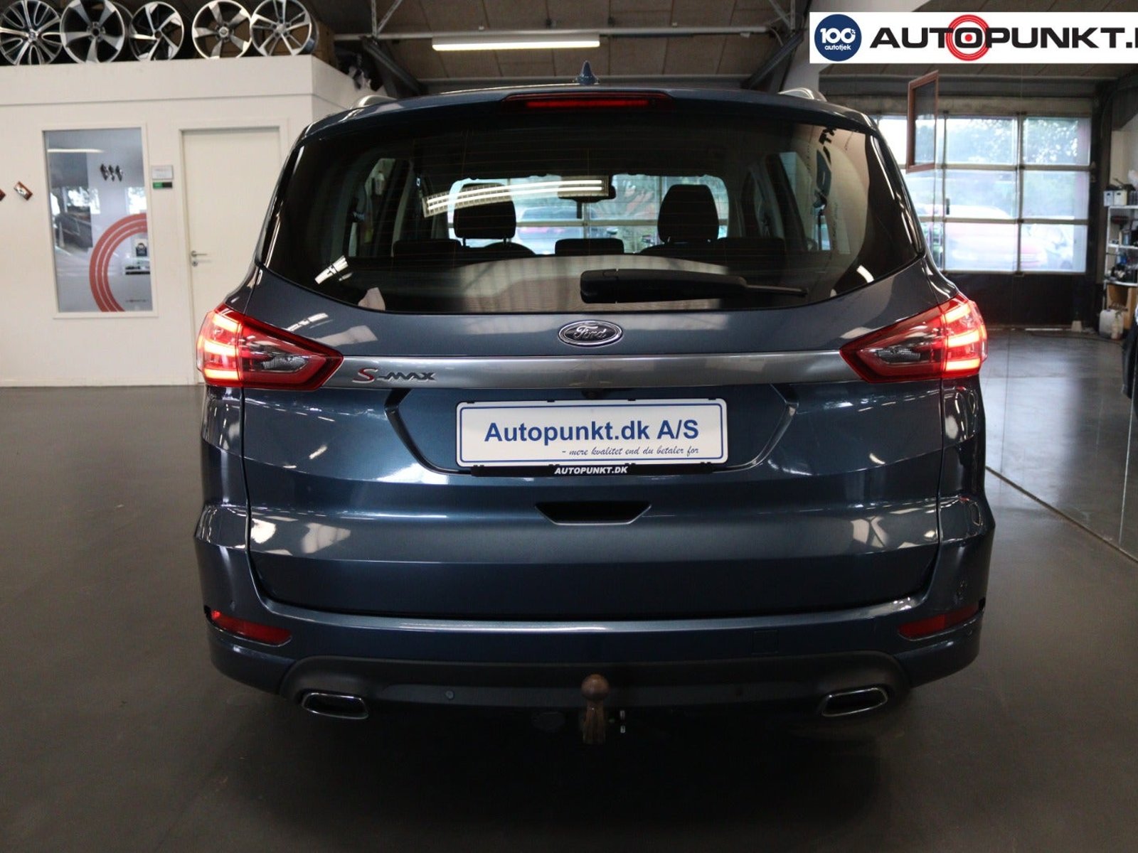 Ford S-Max 2.0 EcoBlue SelectShift, 190hp, 2022