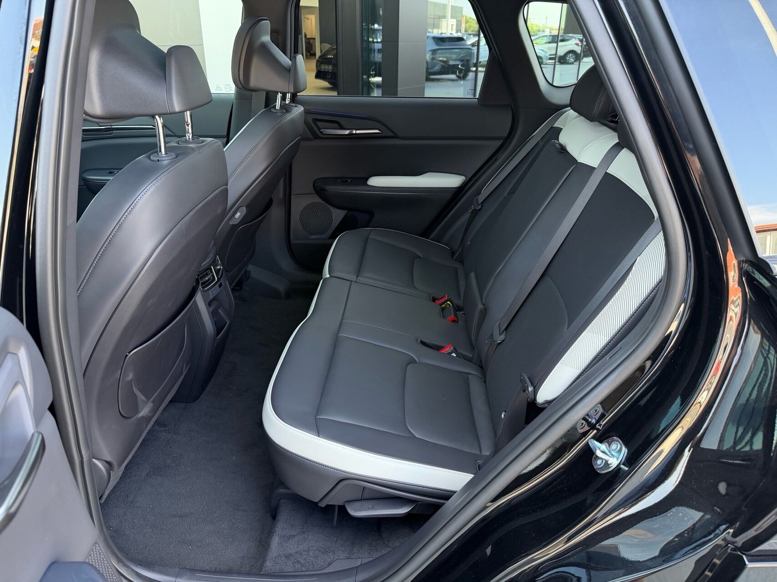 Kia EV5 Long Range, 218ps, 2026